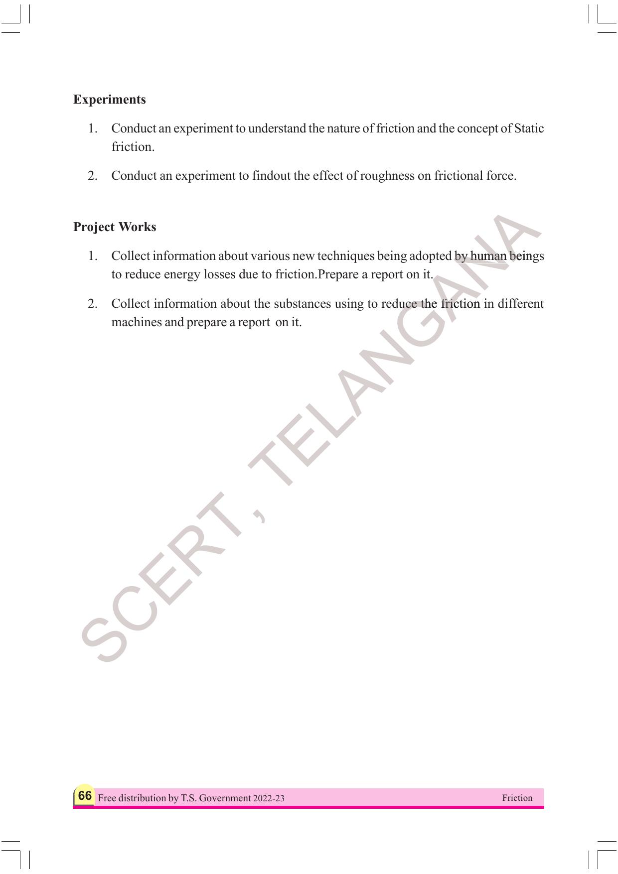 TS SCERT Class 8 Physical Science Part 1 (Telugu Medium) Text Book - Page 86