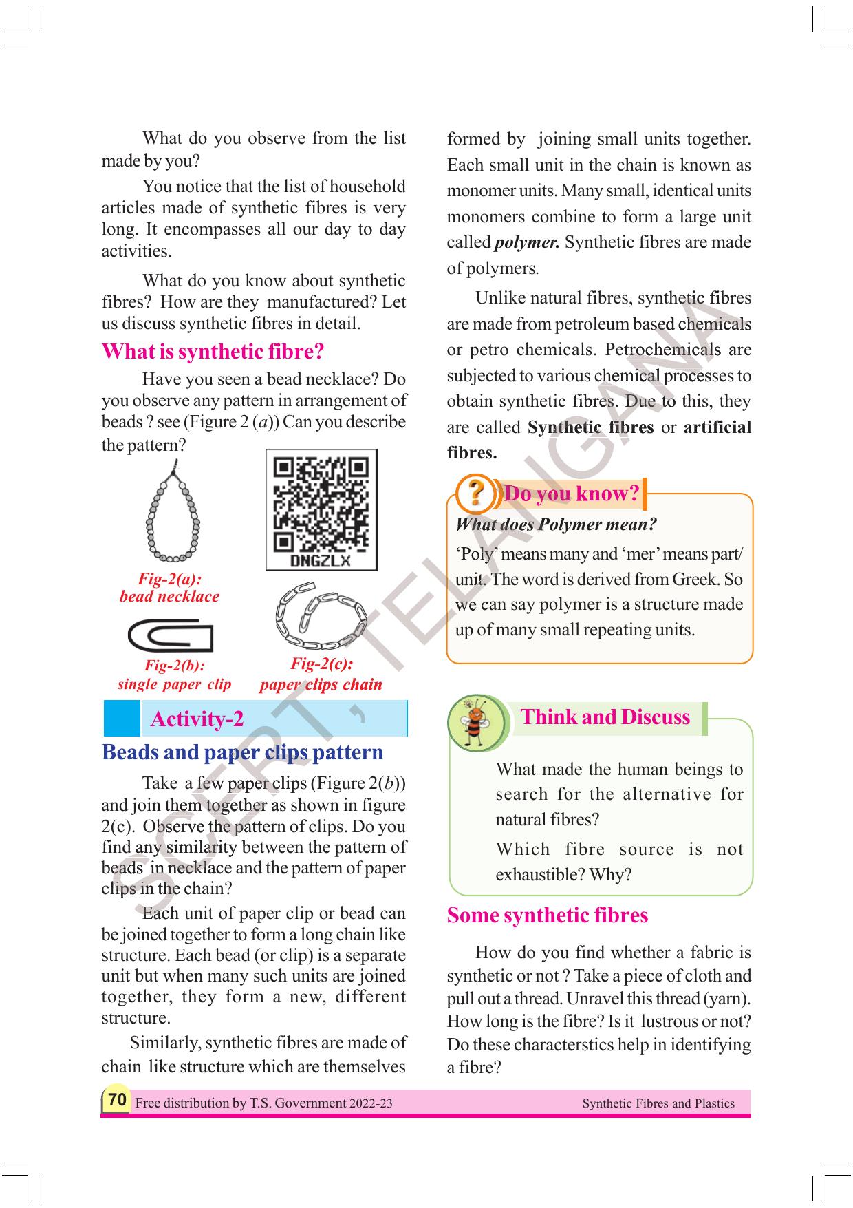 TS SCERT Class 8 Physical Science Part 1 (Telugu Medium) Text Book - Page 90