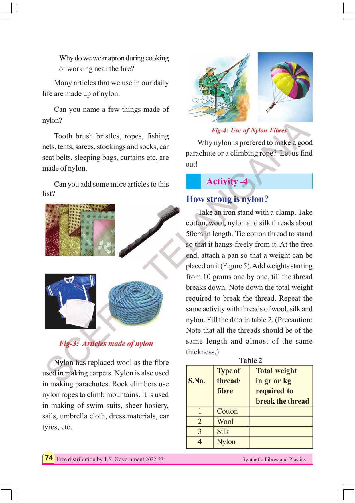 TS SCERT Class 8 Physical Science Part 1 (Telugu Medium) Text Book - Page 94