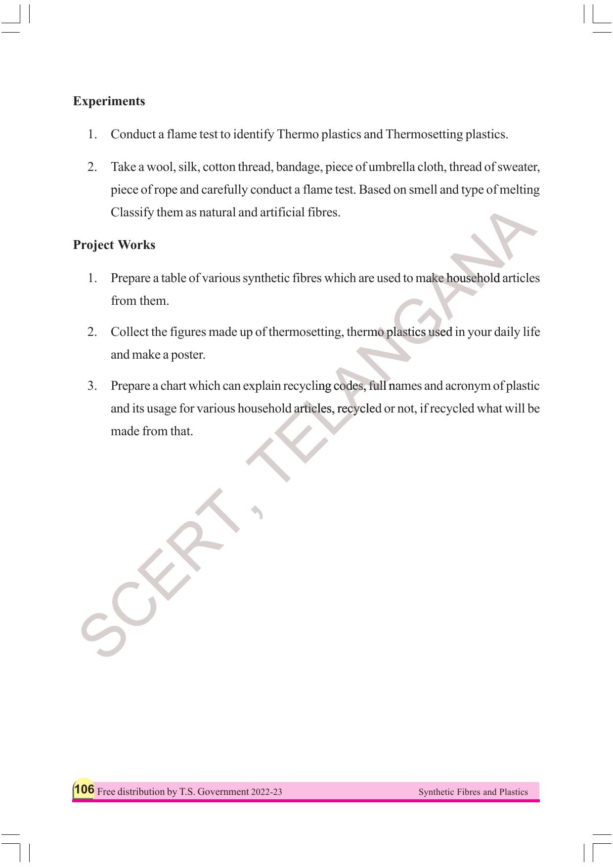 TS SCERT Class 8 Physical Science Part 1 (Telugu Medium) Text Book - Page 126