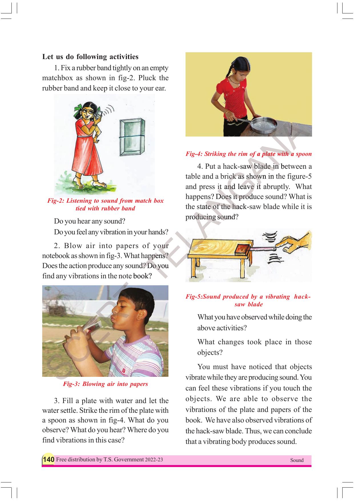 TS SCERT Class 8 Physical Science Part 1 (Telugu Medium) Text Book - Page 160