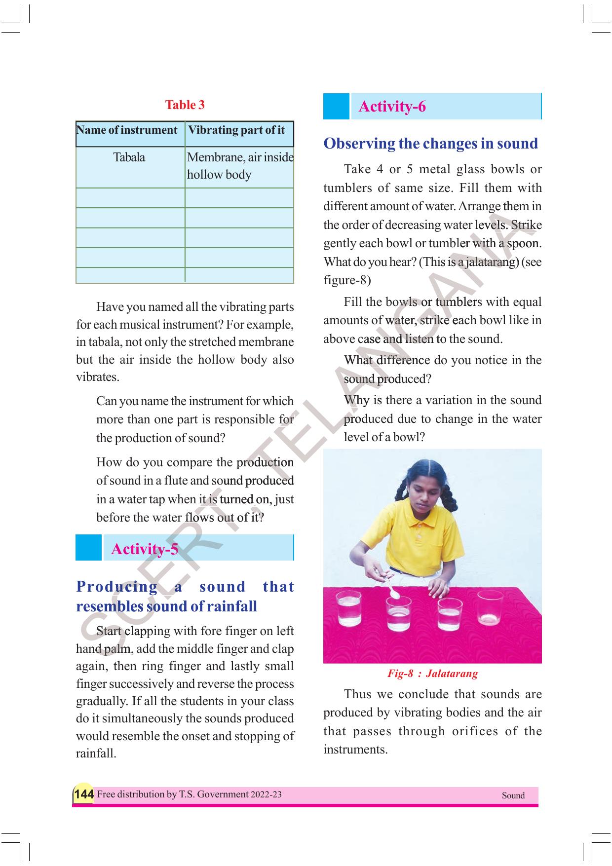 TS SCERT Class 8 Physical Science Part 1 (Telugu Medium) Text Book - Page 164