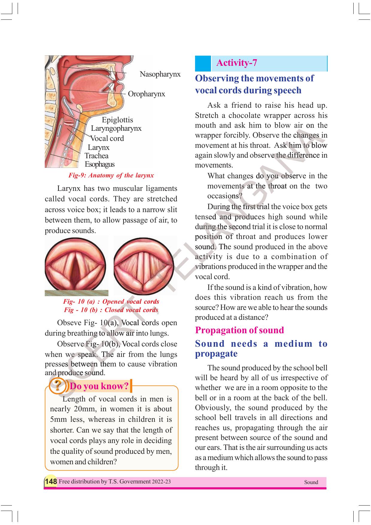 TS SCERT Class 8 Physical Science Part 1 (Telugu Medium) Text Book - Page 168