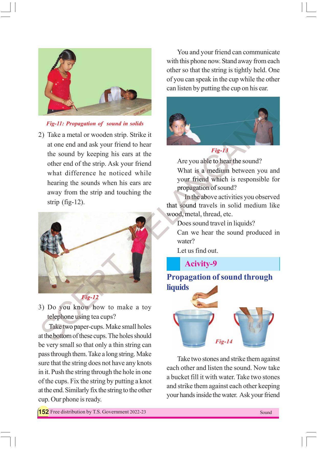 TS SCERT Class 8 Physical Science Part 1 (Telugu Medium) Text Book - Page 172