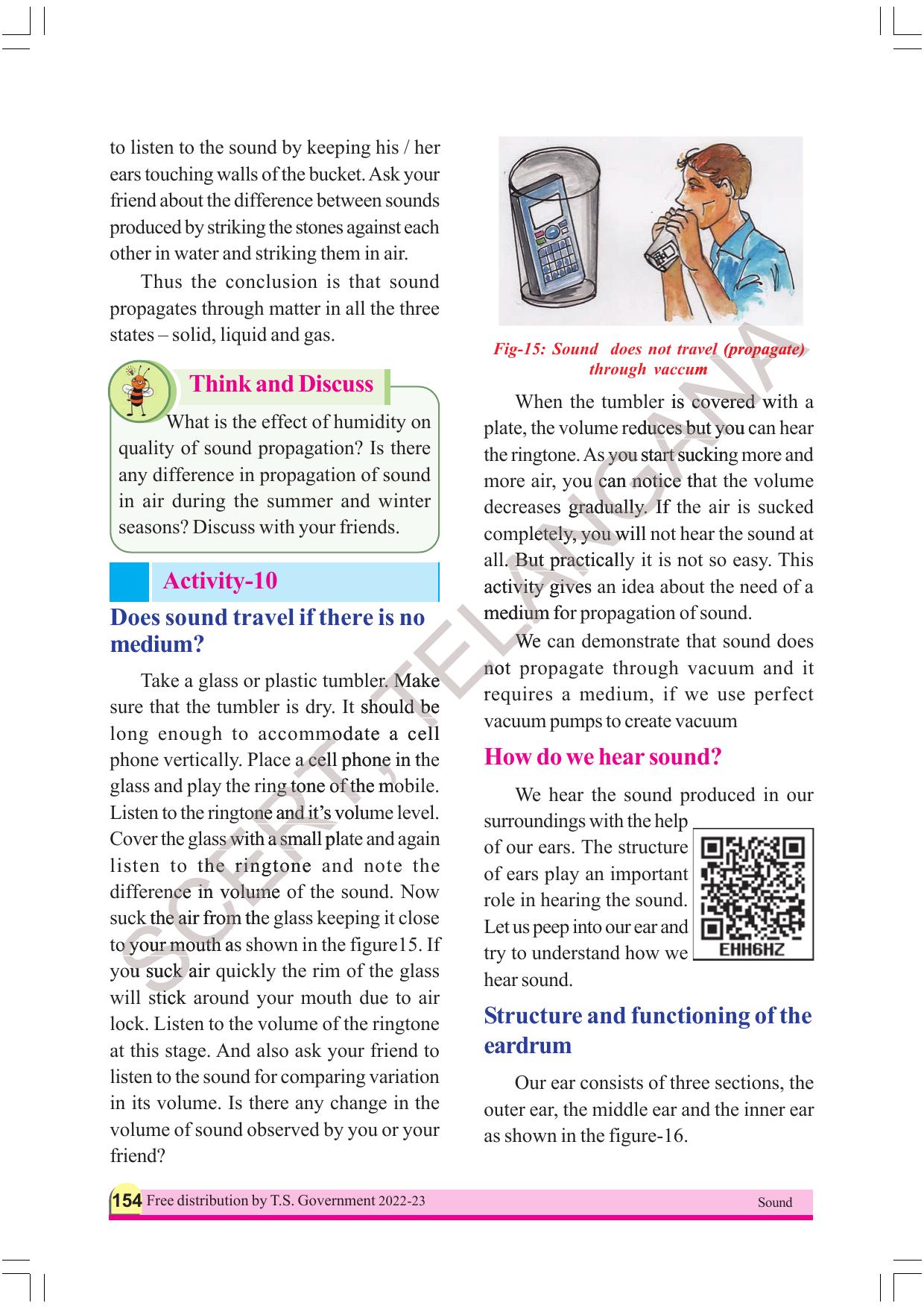 TS SCERT Class 8 Physical Science Part 1 (Telugu Medium) Text Book - Page 174