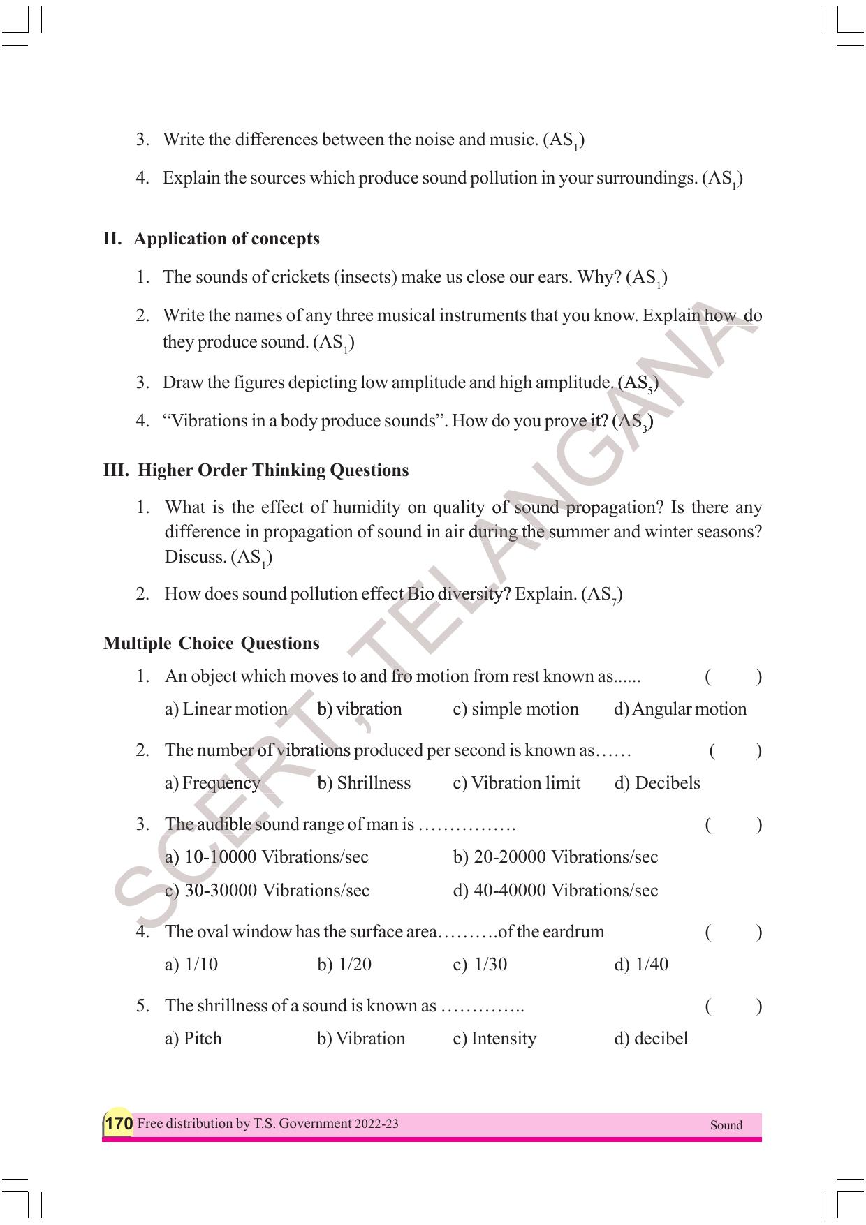 TS SCERT Class 8 Physical Science Part 1 (Telugu Medium) Text Book - Page 190