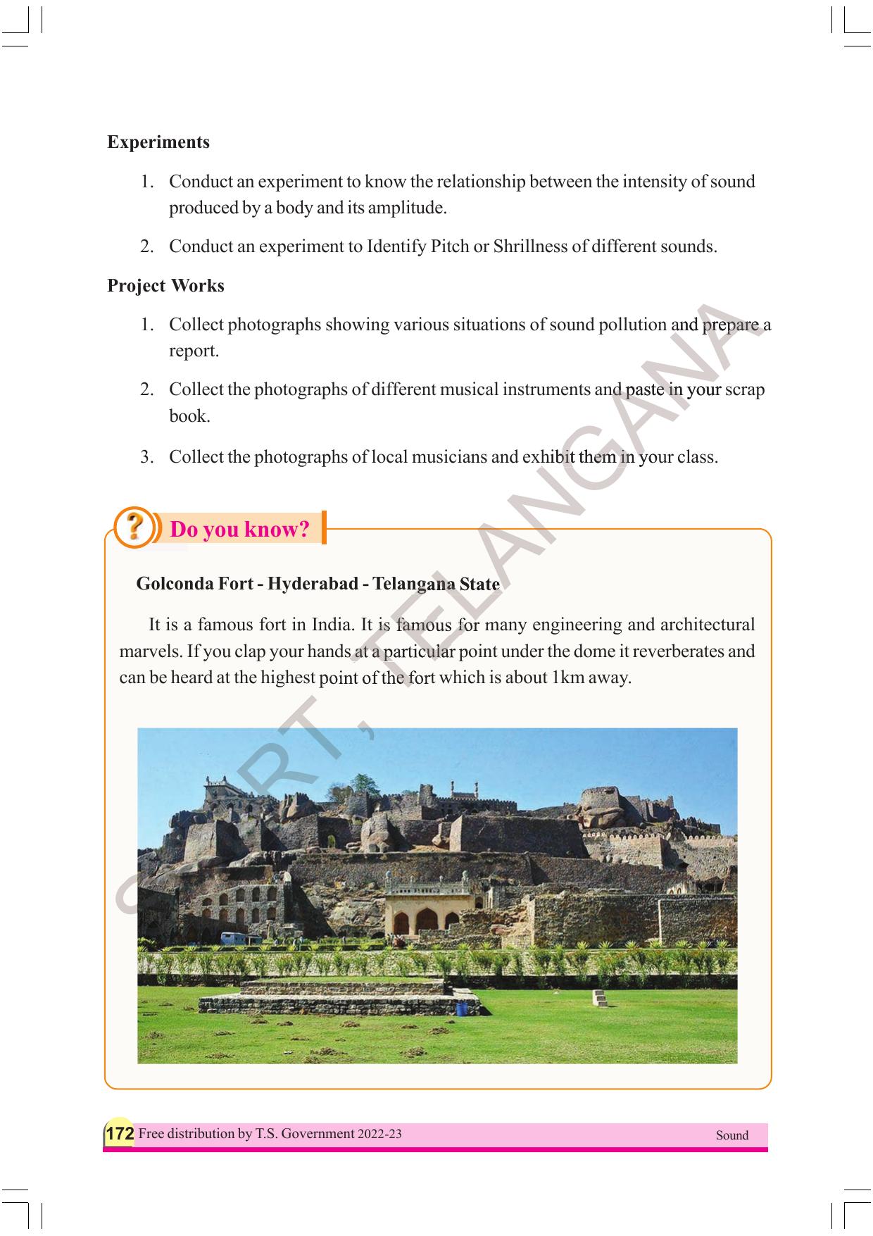 TS SCERT Class 8 Physical Science Part 1 (Telugu Medium) Text Book - Page 192