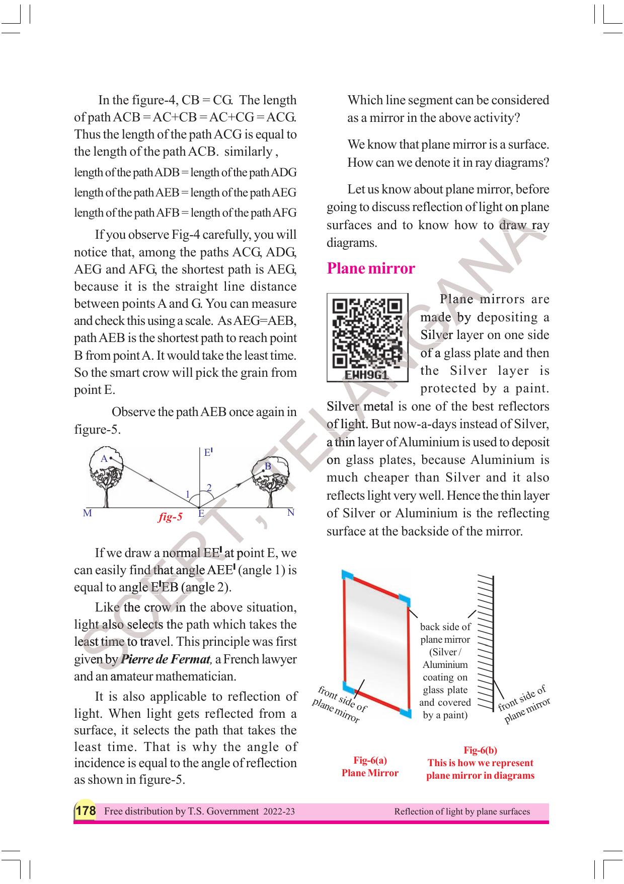 TS SCERT Class 8 Physical Science Part 1 (Telugu Medium) Text Book - Page 198