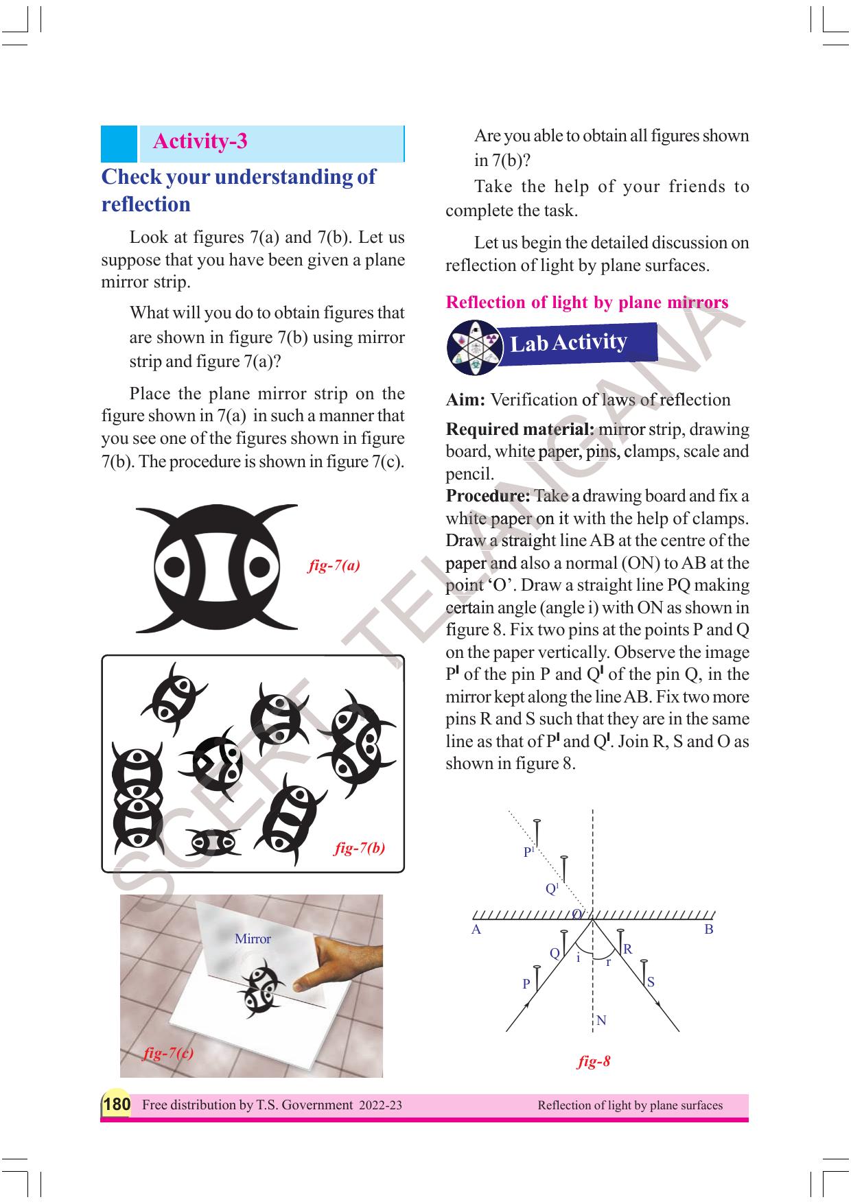 TS SCERT Class 8 Physical Science Part 1 (Telugu Medium) Text Book - Page 200