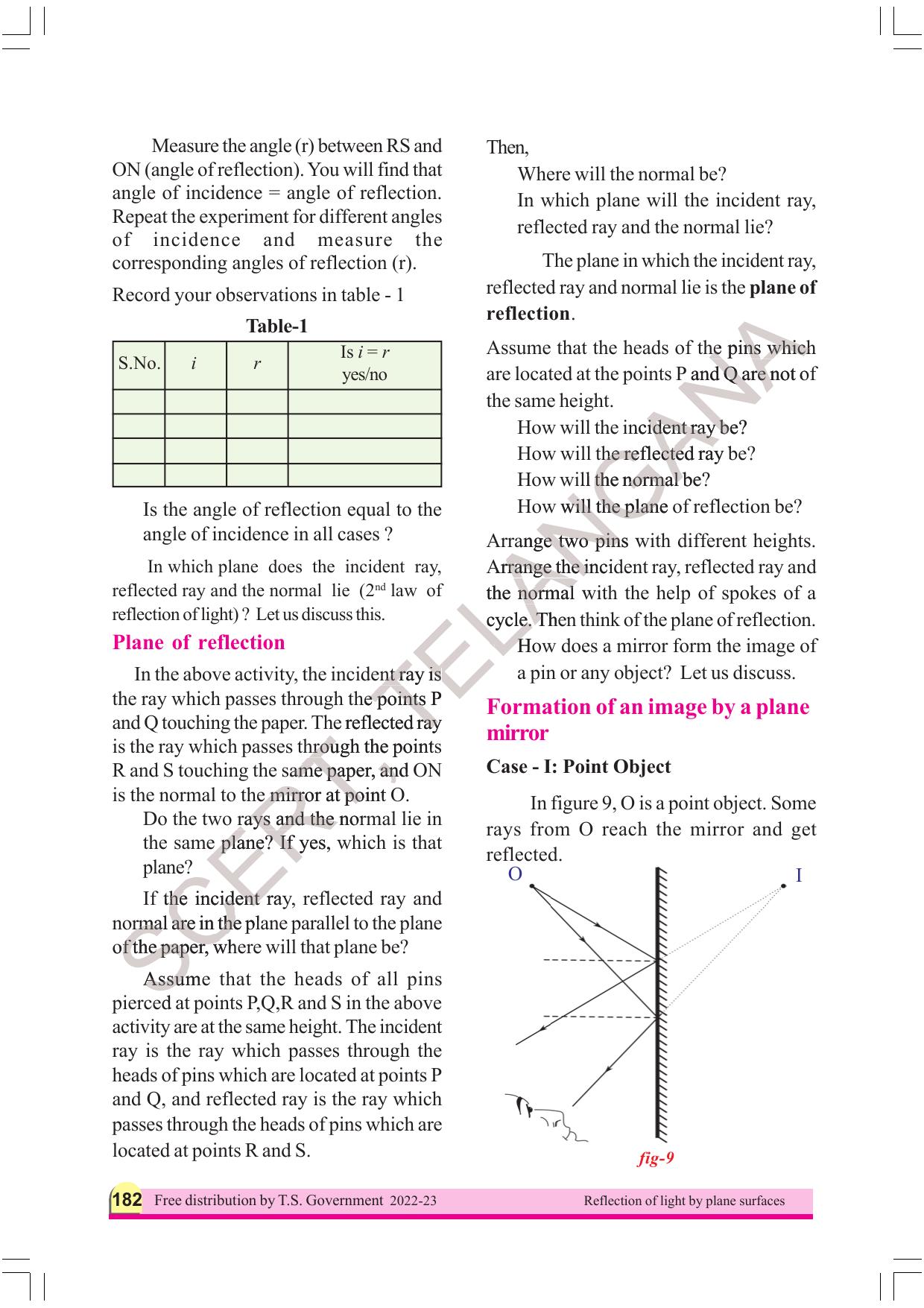 TS SCERT Class 8 Physical Science Part 1 (Telugu Medium) Text Book - Page 202