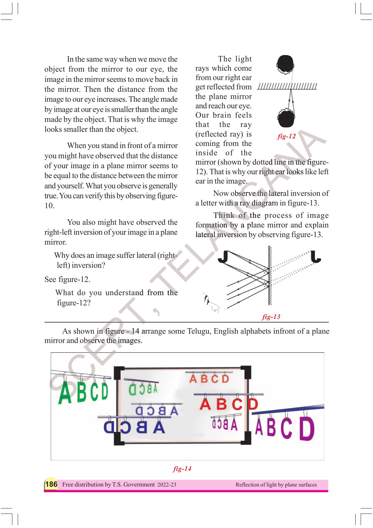 TS SCERT Class 8 Physical Science Part 1 (Telugu Medium) Text Book - Page 206