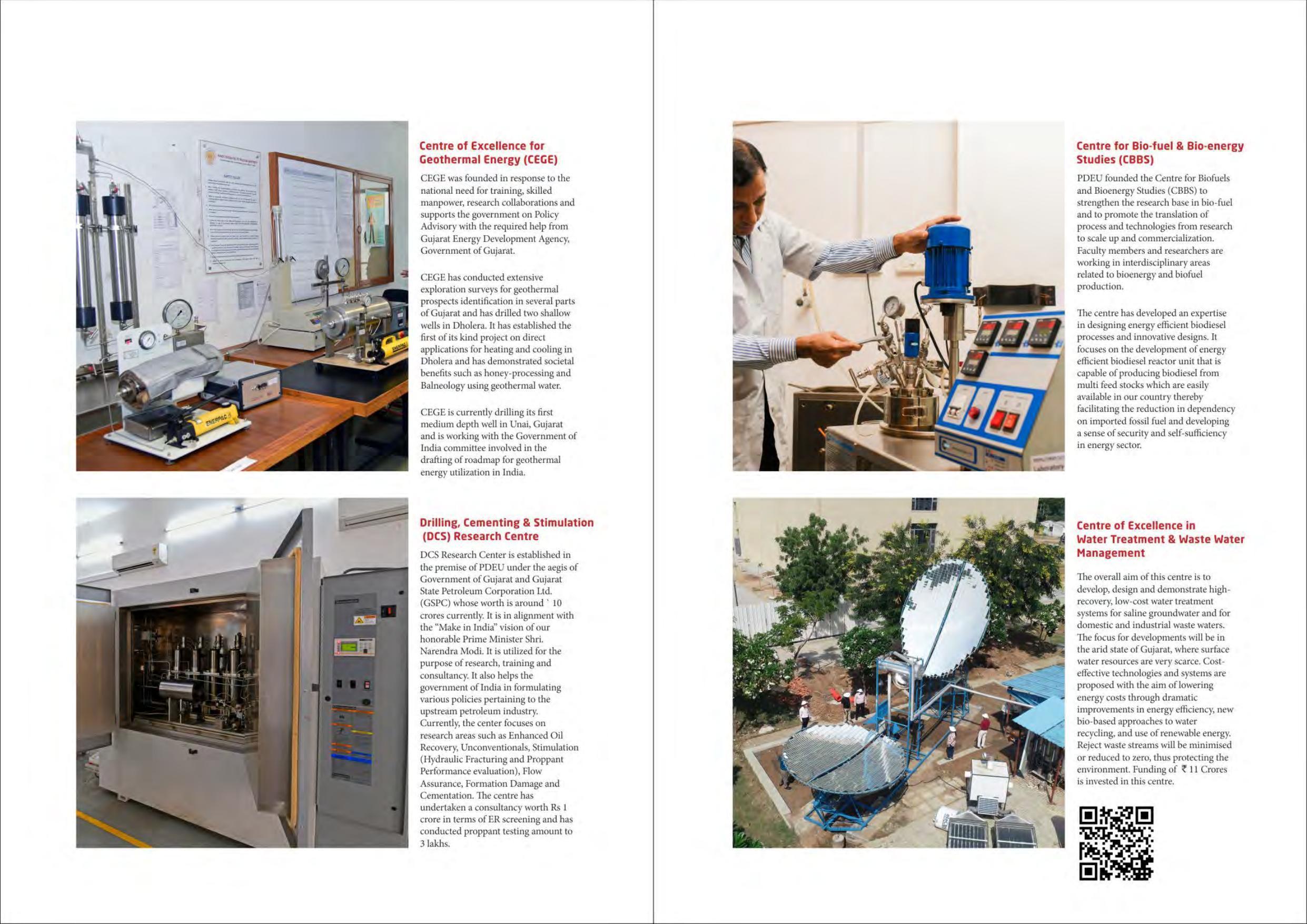 Pandit Deendayal Petroleum University B.Tech Brochure - Page 11