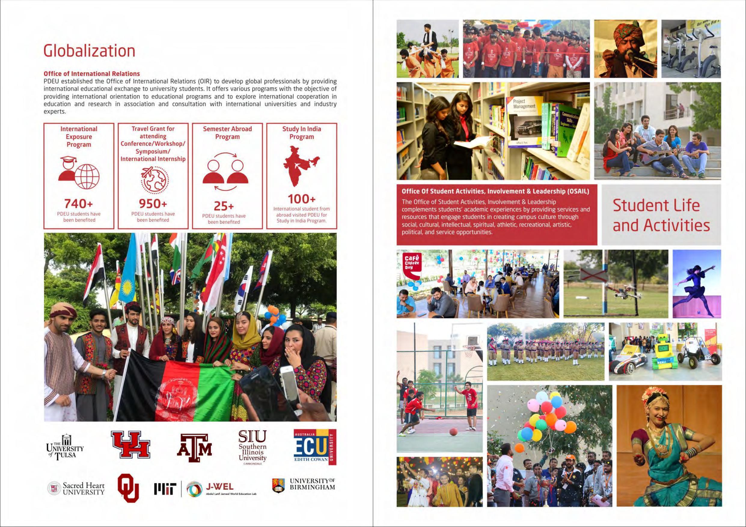 Pandit Deendayal Petroleum University B.Tech Brochure - Page 13