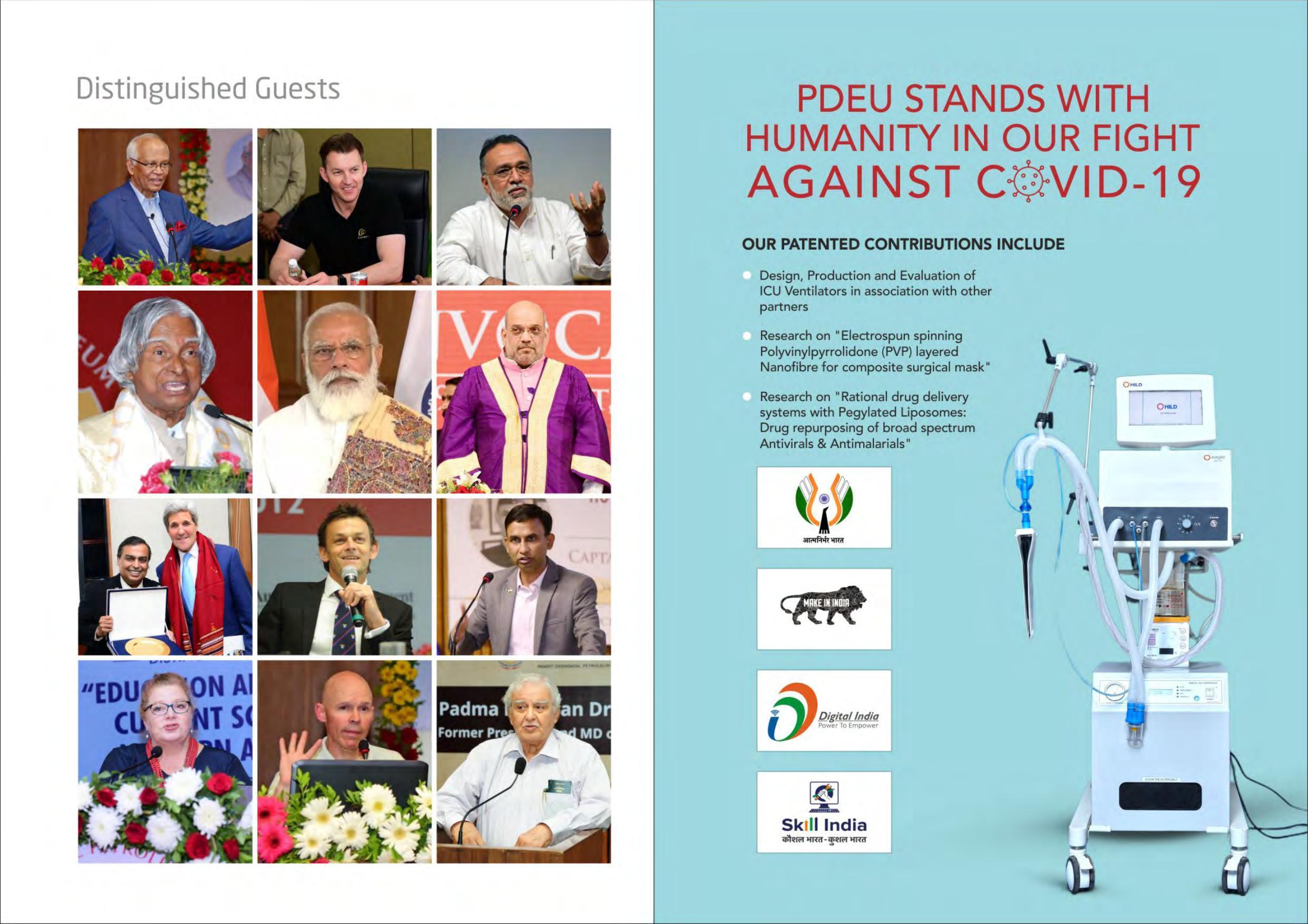 Pandit Deendayal Petroleum University B.Tech Brochure - Page 16