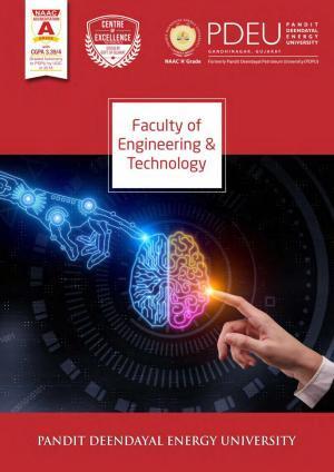 Pandit Deendayal Petroleum University B.Tech Brochure