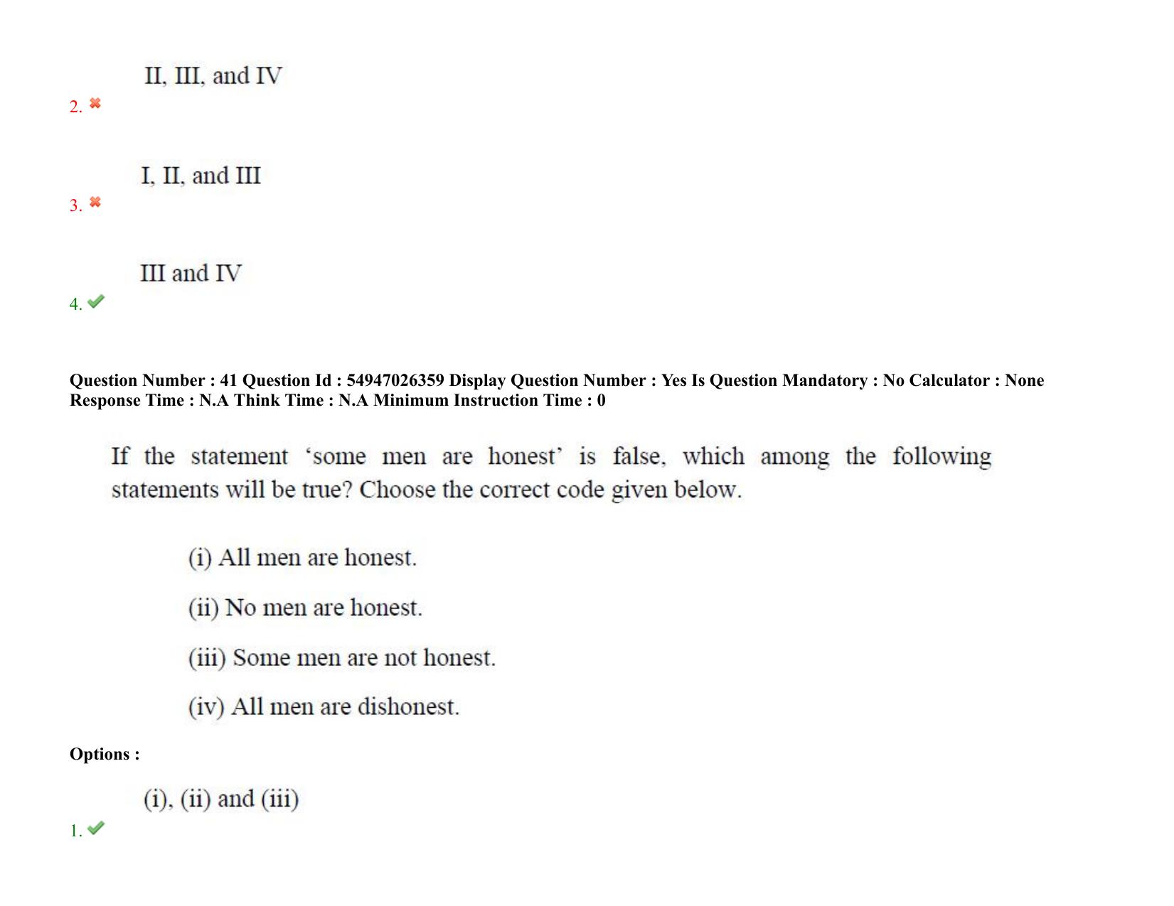 AP RCET 2022: Pharmacy - 18-10-2022 (Tuesday) Session-II: Question Paper With keys - Page 36