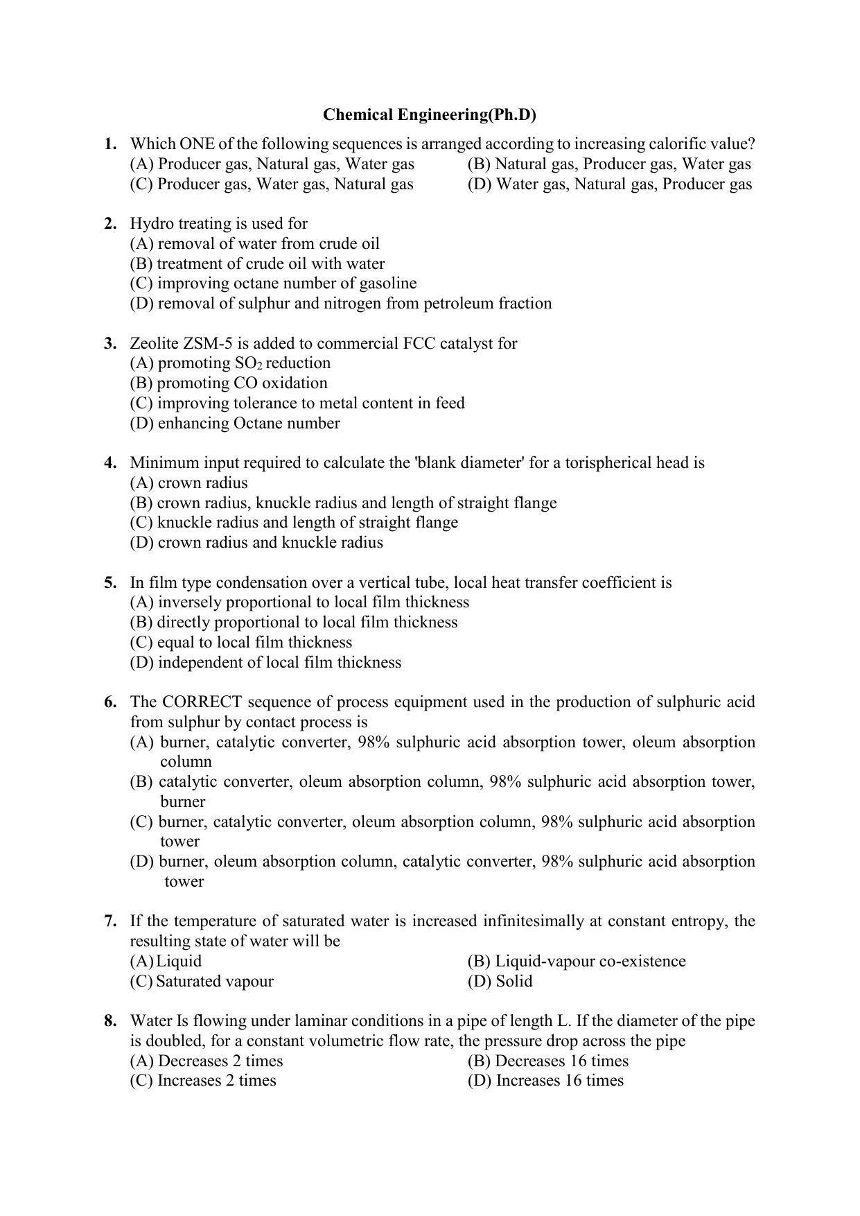 PU MPET Biotechnology Engineering 2022 Question Papers - Page 6