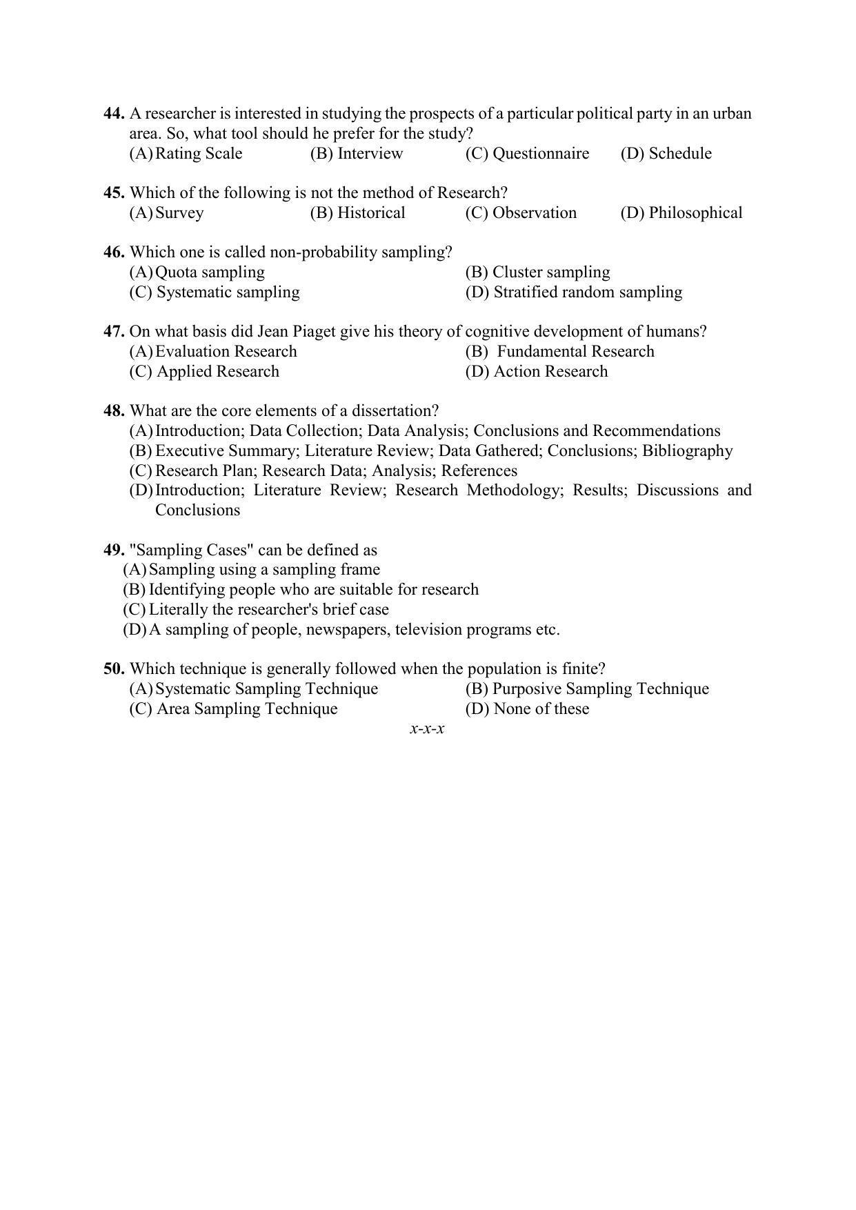 PU MPET Biotechnology Engineering 2022 Question Papers - Page 11