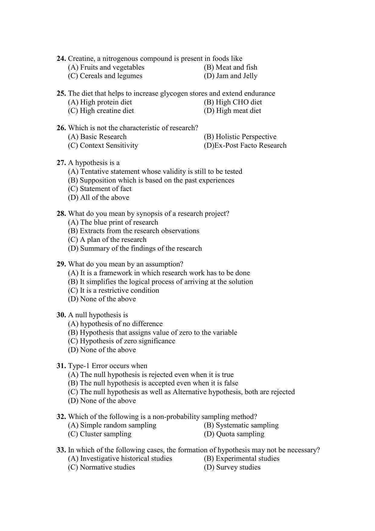 PU MPET Biotechnology Engineering 2022 Question Papers - Page 29