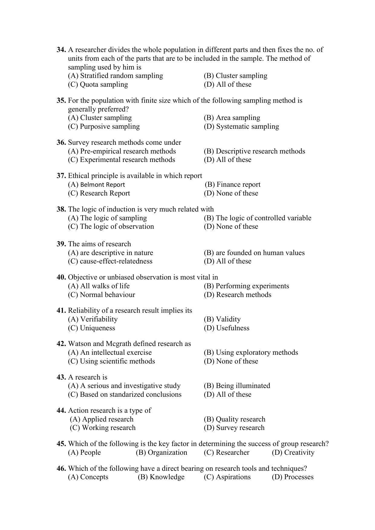 PU MPET Biotechnology Engineering 2022 Question Papers - Page 30