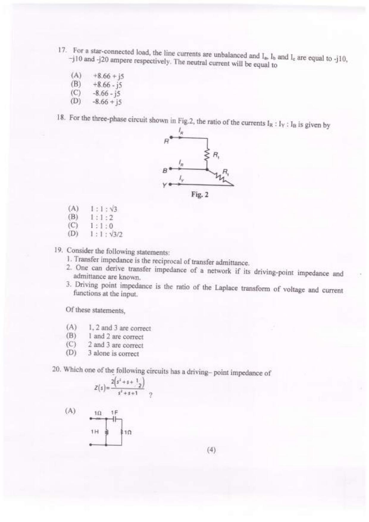 PU MPET Biotechnology Engineering 2022 Question Papers - Page 53