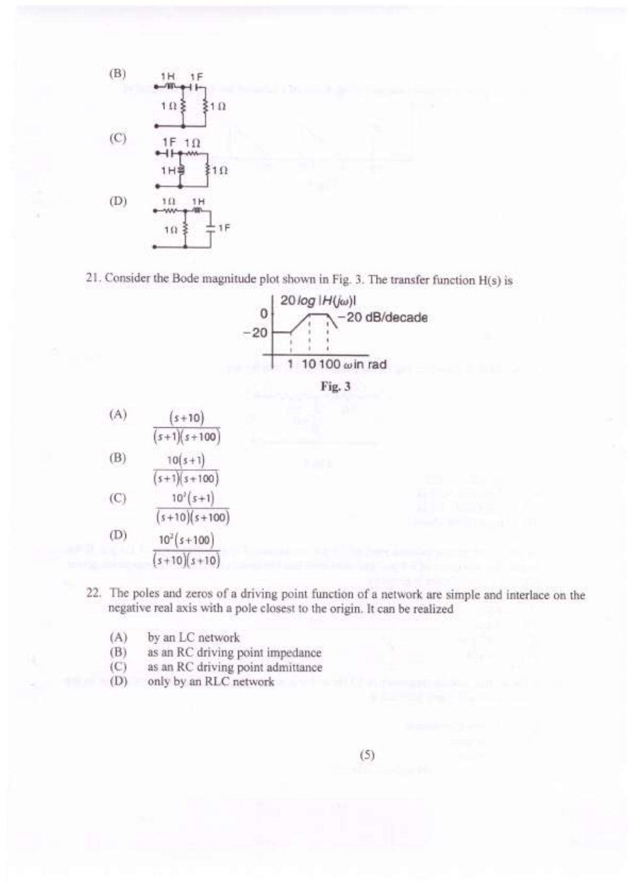 PU MPET Biotechnology Engineering 2022 Question Papers - Page 54