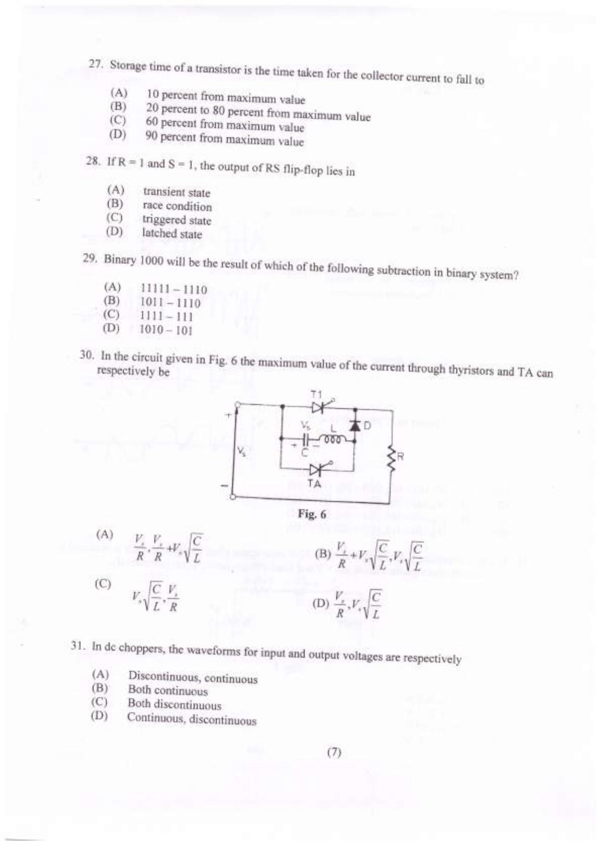 PU MPET Biotechnology Engineering 2022 Question Papers - Page 56