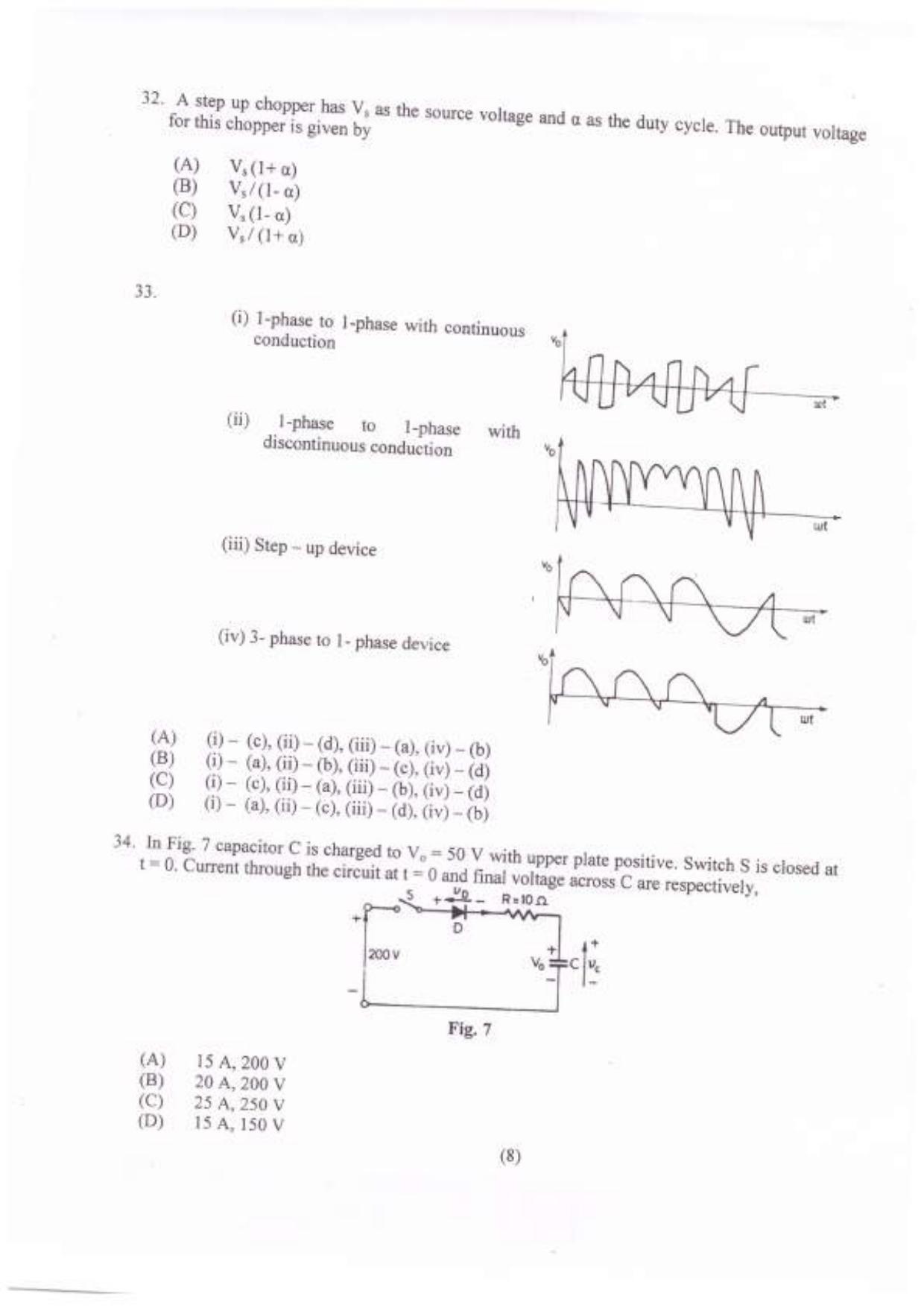 PU MPET Biotechnology Engineering 2022 Question Papers - Page 57