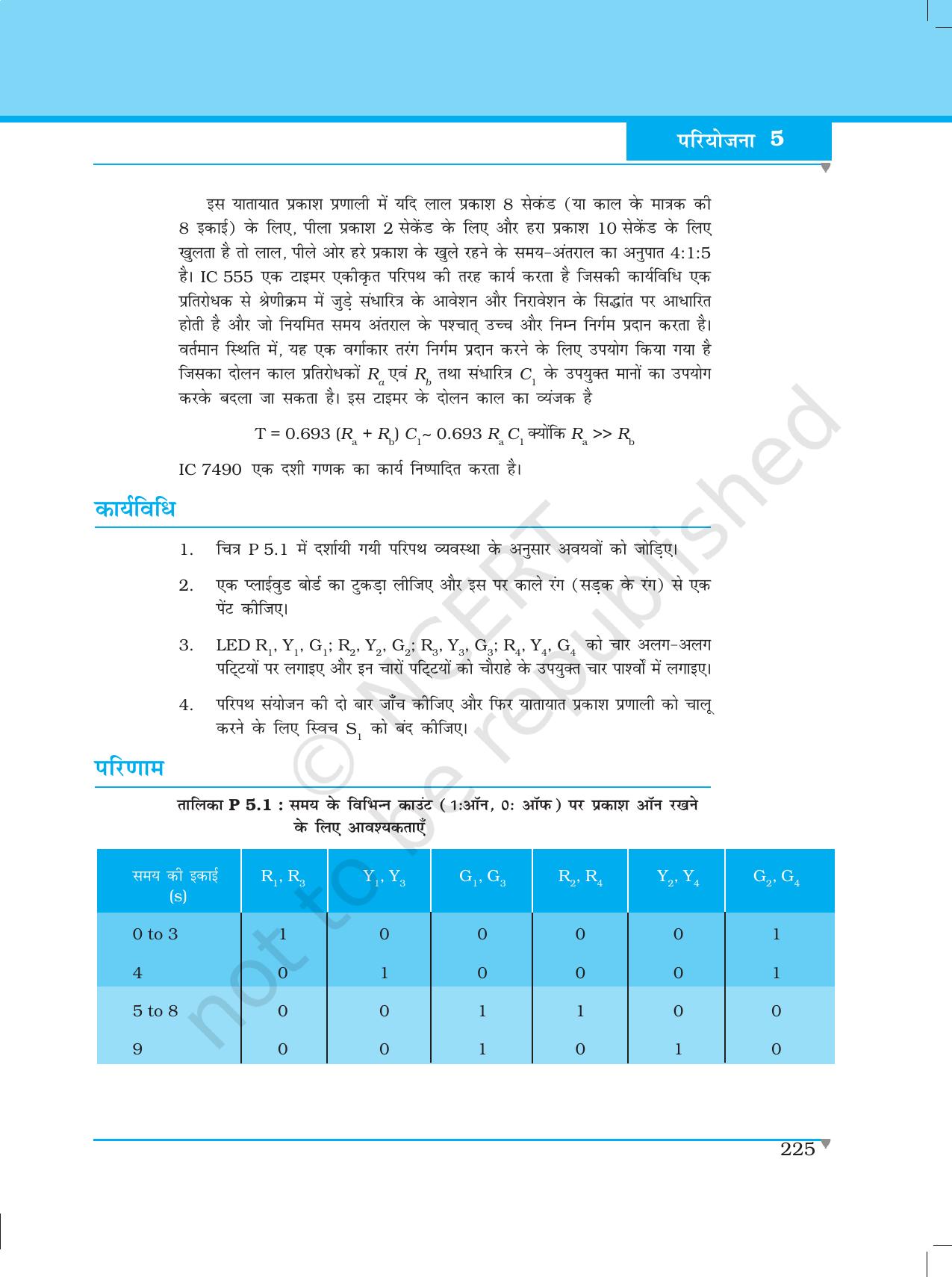 NCERT Laboratory Manuals for Class XII भौतिकी - परियोजना (1 - 7) - Page 19