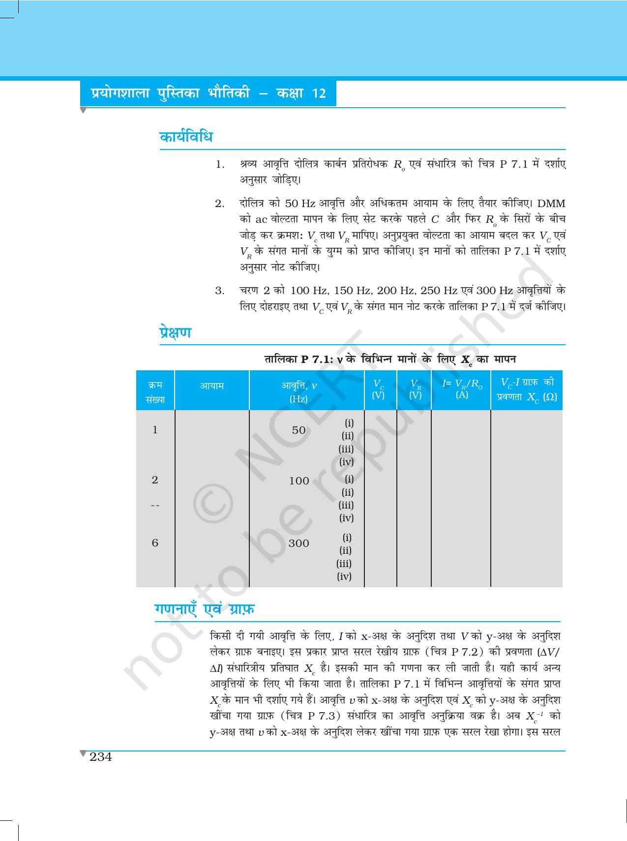 NCERT Laboratory Manuals for Class XII भौतिकी - परियोजना (1 - 7) - Page 28