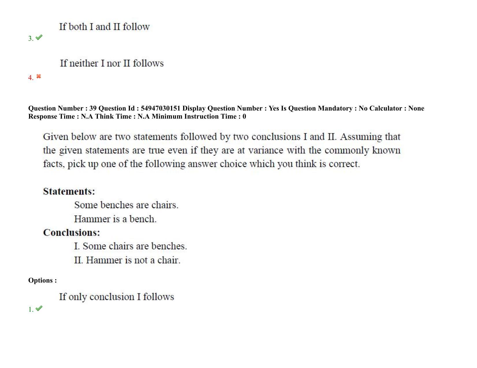AP RCET 2022: Zoology - 19-10-2022 (Wednesday) Session-II Question Paper With keys - Page 31