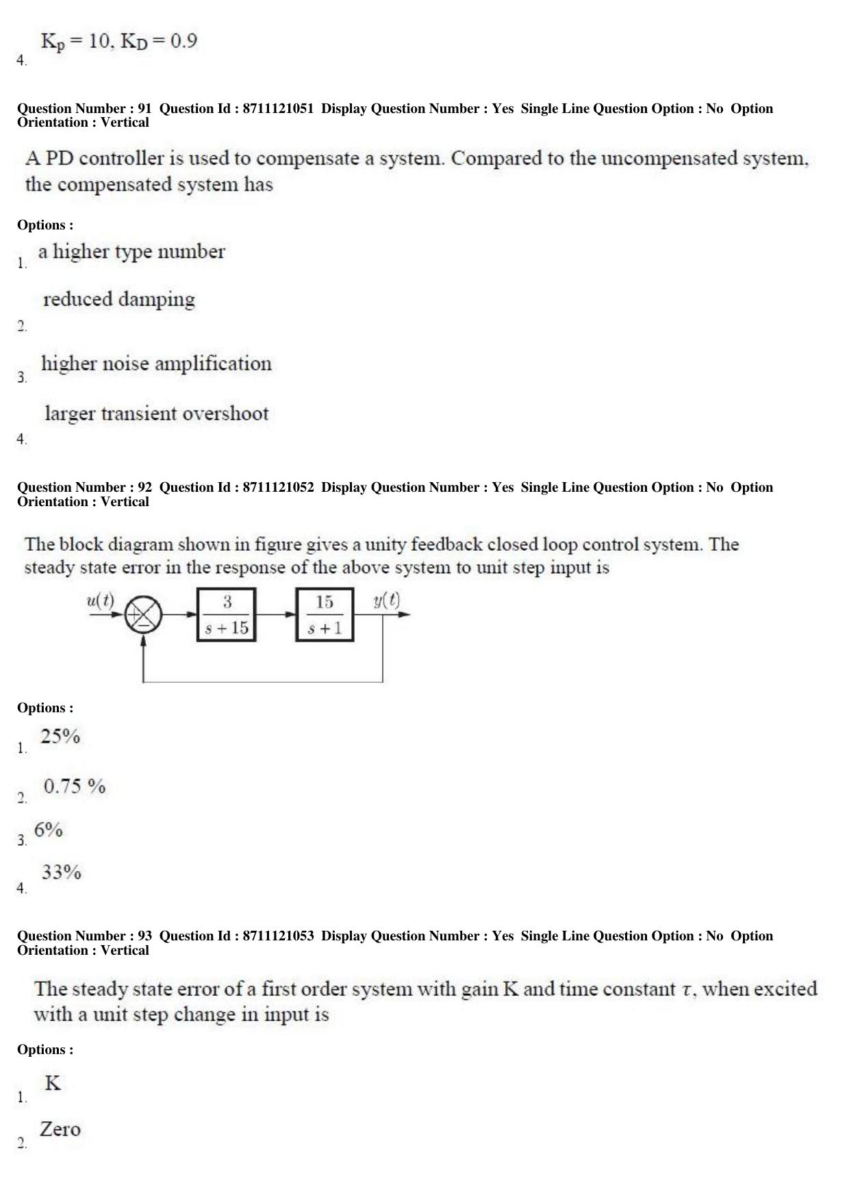 TS PGECET 2017: INSTRUMENTATION ENGINEERING Question Papers - Page 32