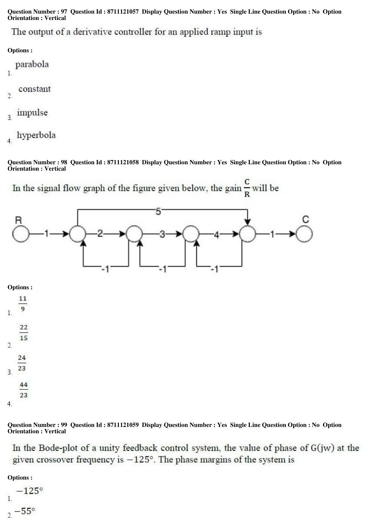 TS PGECET 2017: INSTRUMENTATION ENGINEERING Question Papers - Page 34