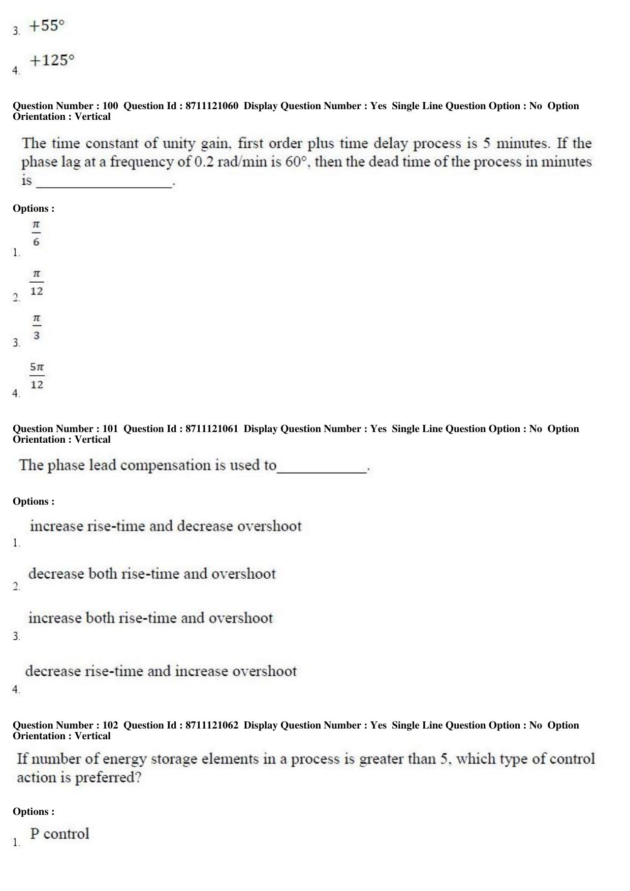 TS PGECET 2017: INSTRUMENTATION ENGINEERING Question Papers - Page 35