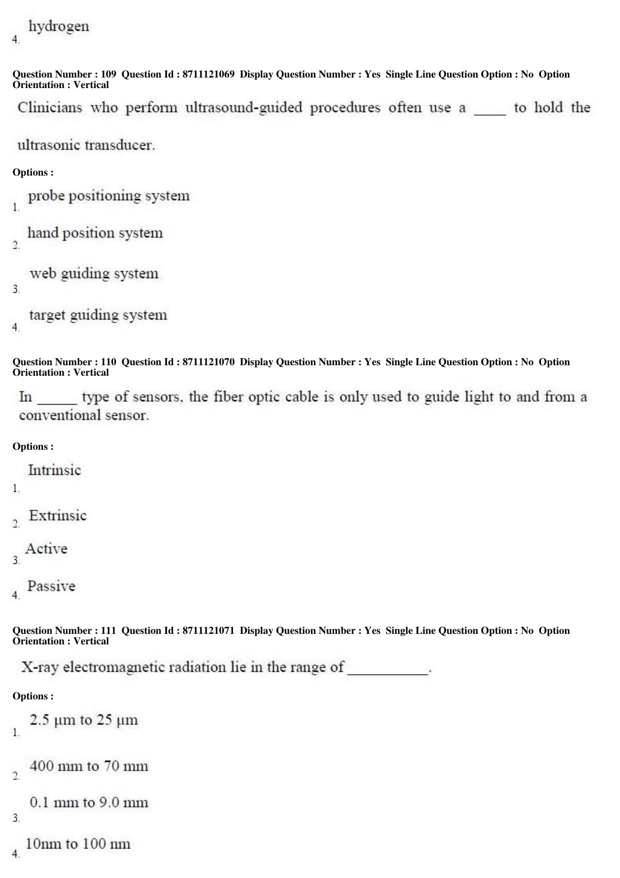 TS PGECET 2017: INSTRUMENTATION ENGINEERING Question Papers - Page 38