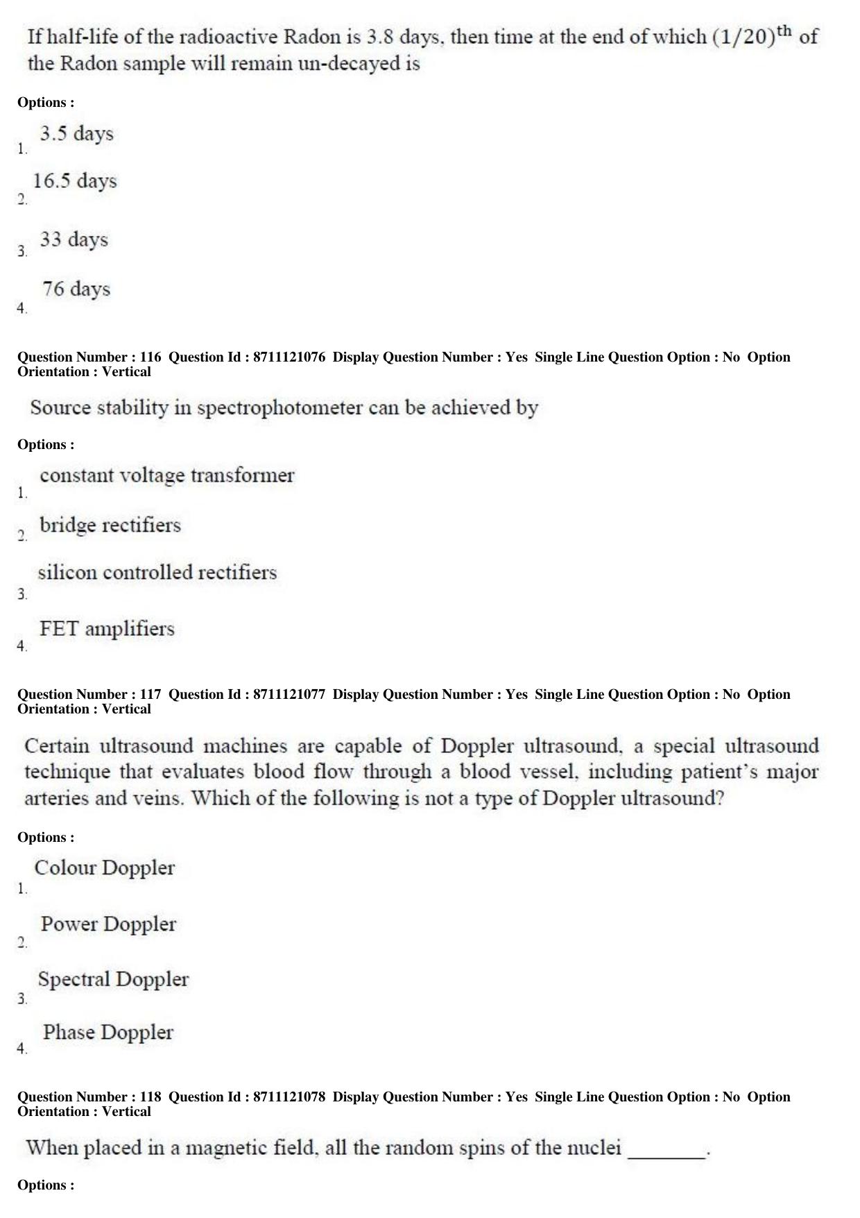 TS PGECET 2017: INSTRUMENTATION ENGINEERING Question Papers - Page 40