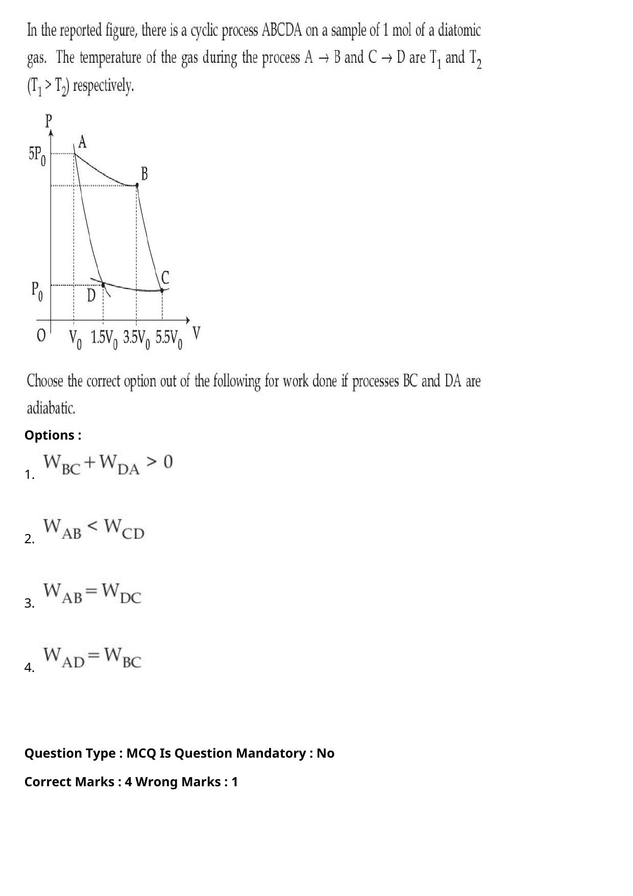 JEE Mains 2021: BTech Assamese (Shift 1) 27-07-2021 Question Paper - Page 18