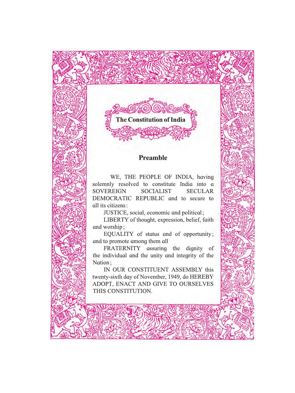 Maharashtra Board Class 4 Environmental Studies Part-1 (English Medium) Textbook - Page 5