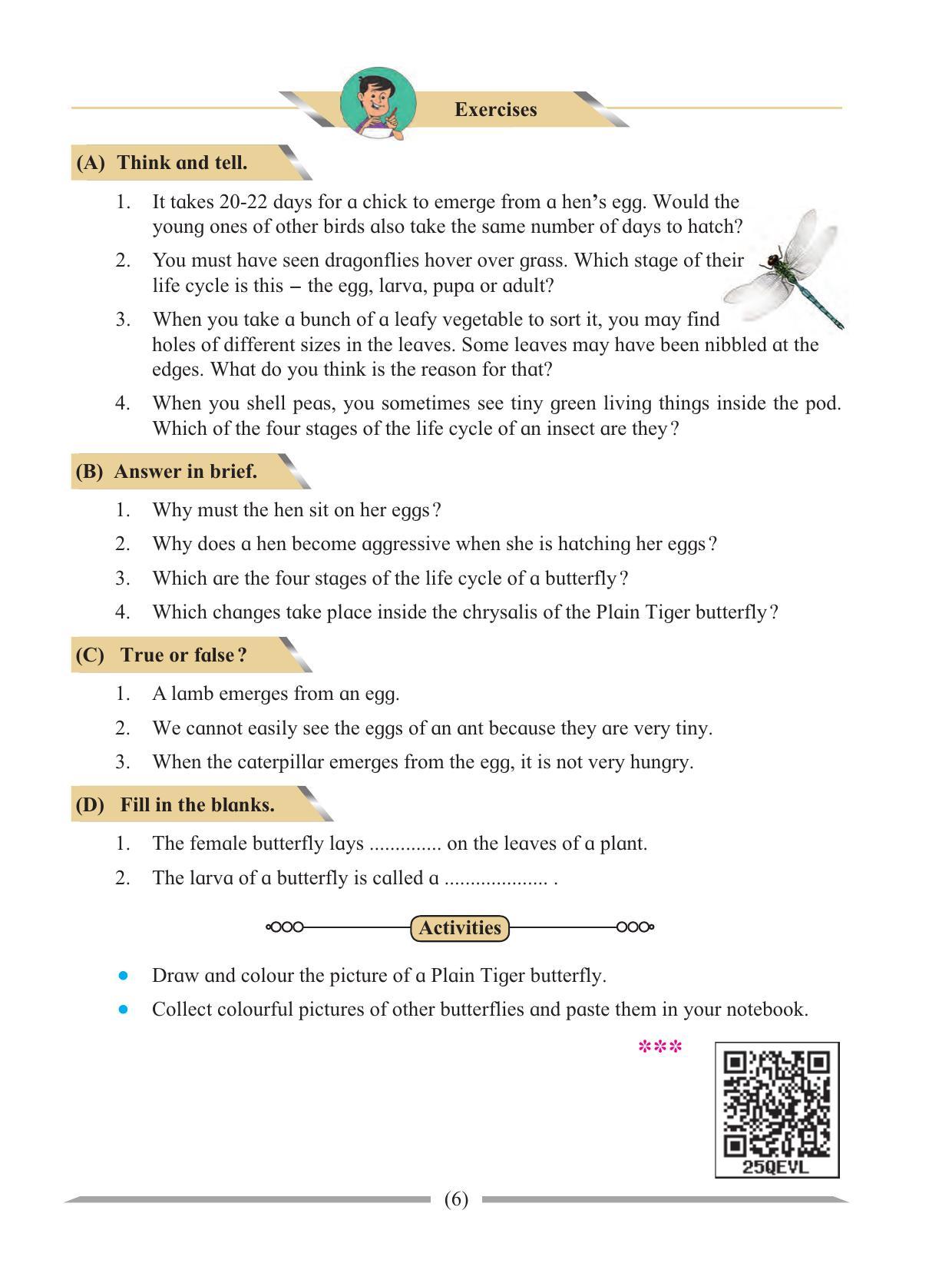 Maharashtra Board Class 4 Environmental Studies Part-1 (English Medium) Textbook - Page 16