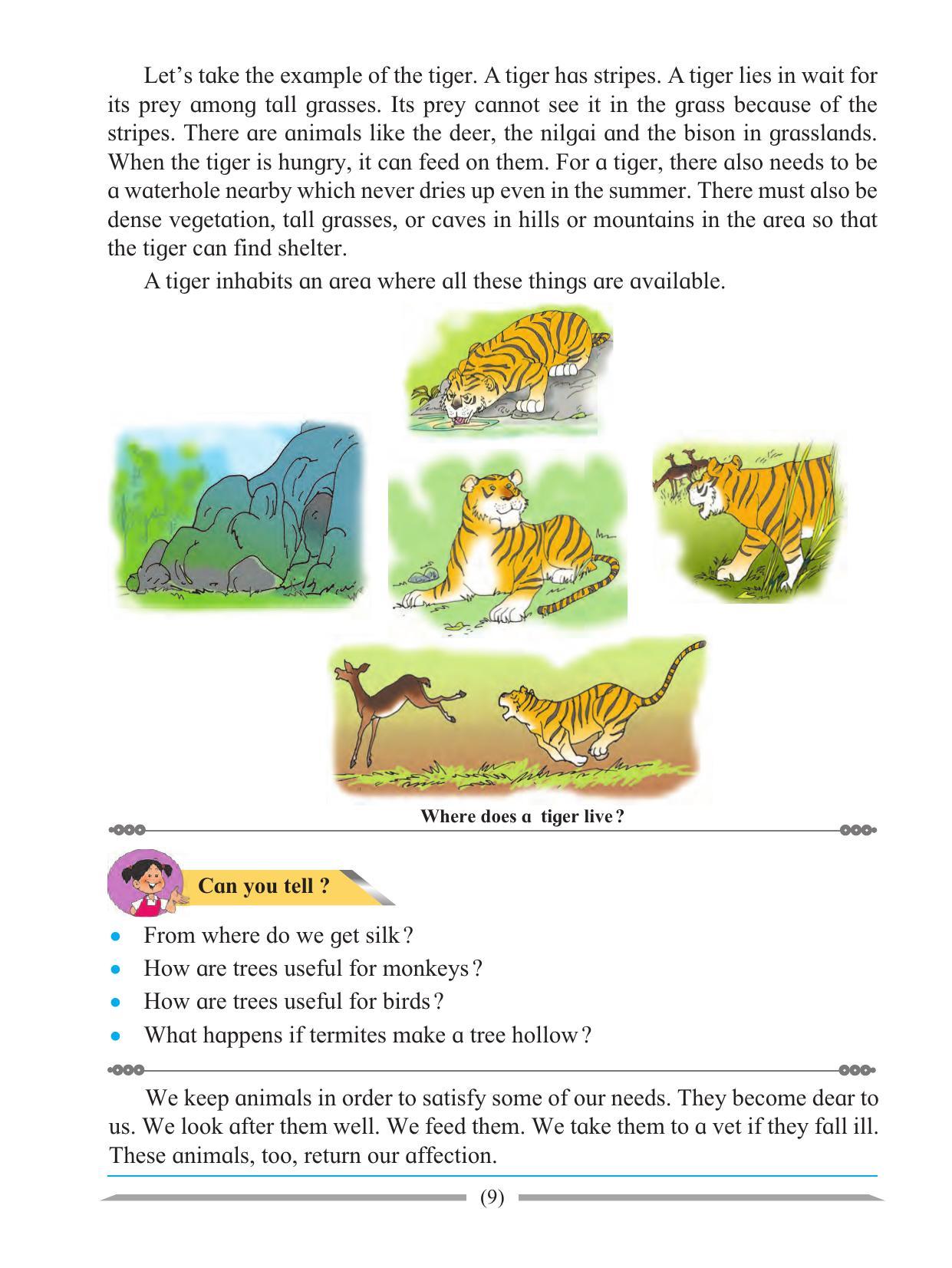 Maharashtra Board Class 4 Environmental Studies Part-1 (English Medium) Textbook - Page 19