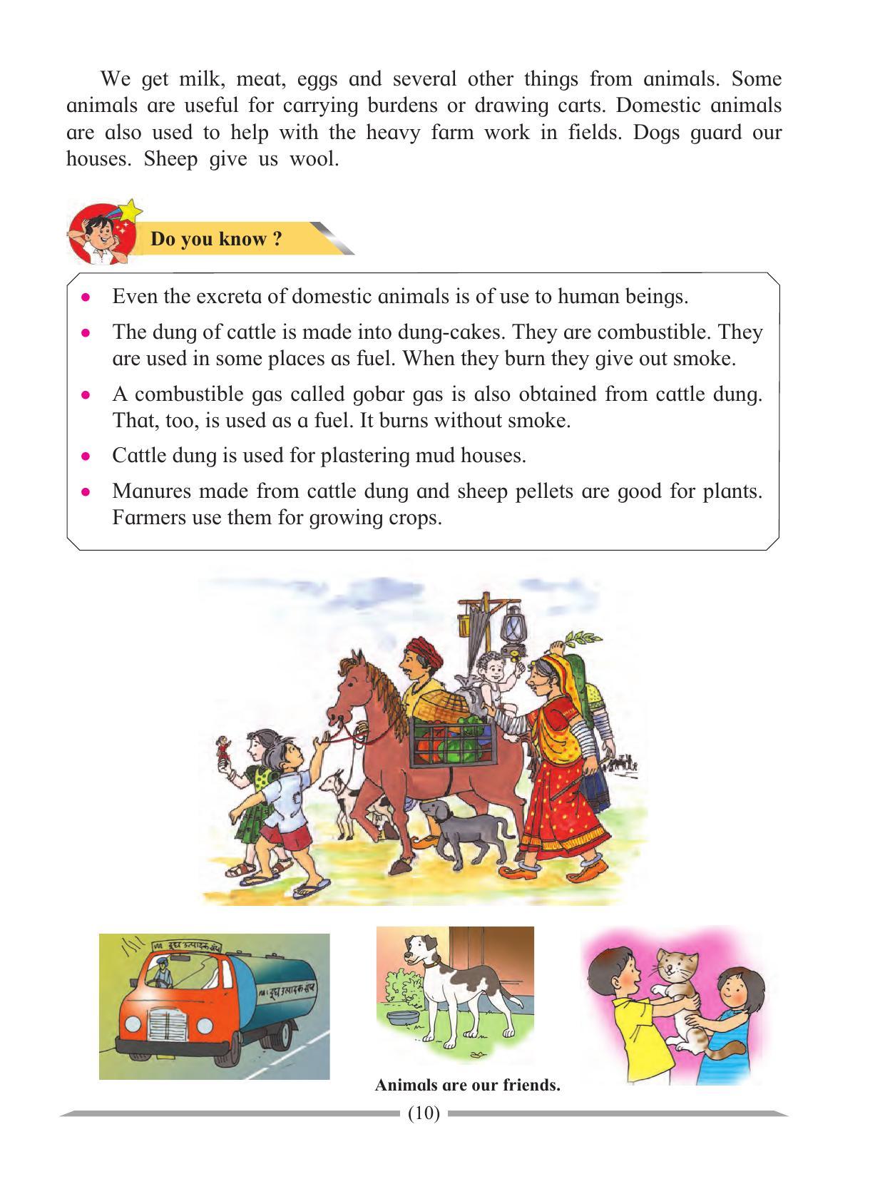 Maharashtra Board Class 4 Environmental Studies Part-1 (English Medium) Textbook - Page 20
