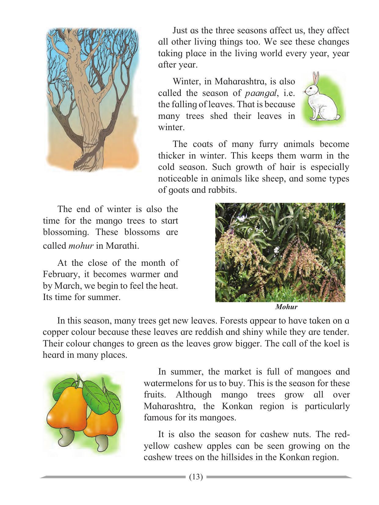 Maharashtra Board Class 4 Environmental Studies Part-1 (English Medium) Textbook - Page 23
