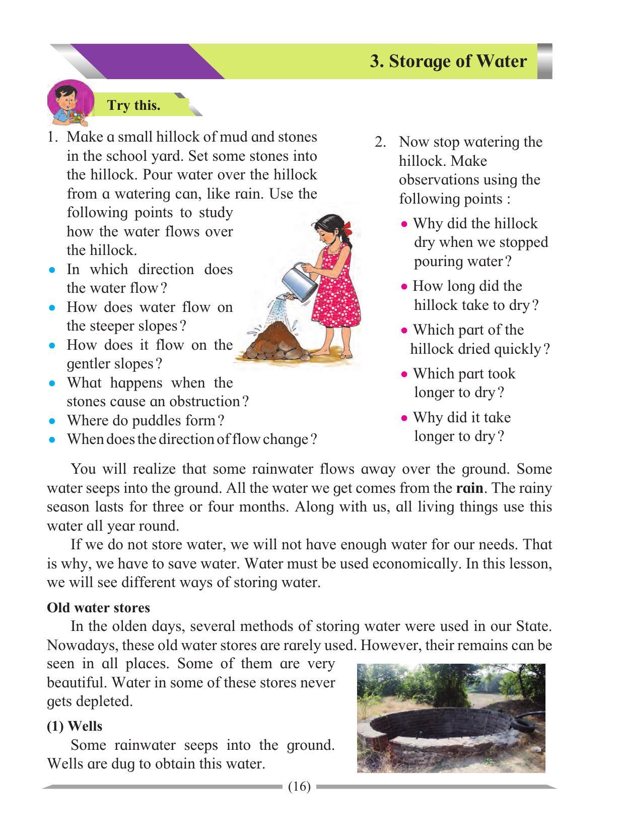 Maharashtra Board Class 4 Environmental Studies Part-1 (English Medium) Textbook - Page 26