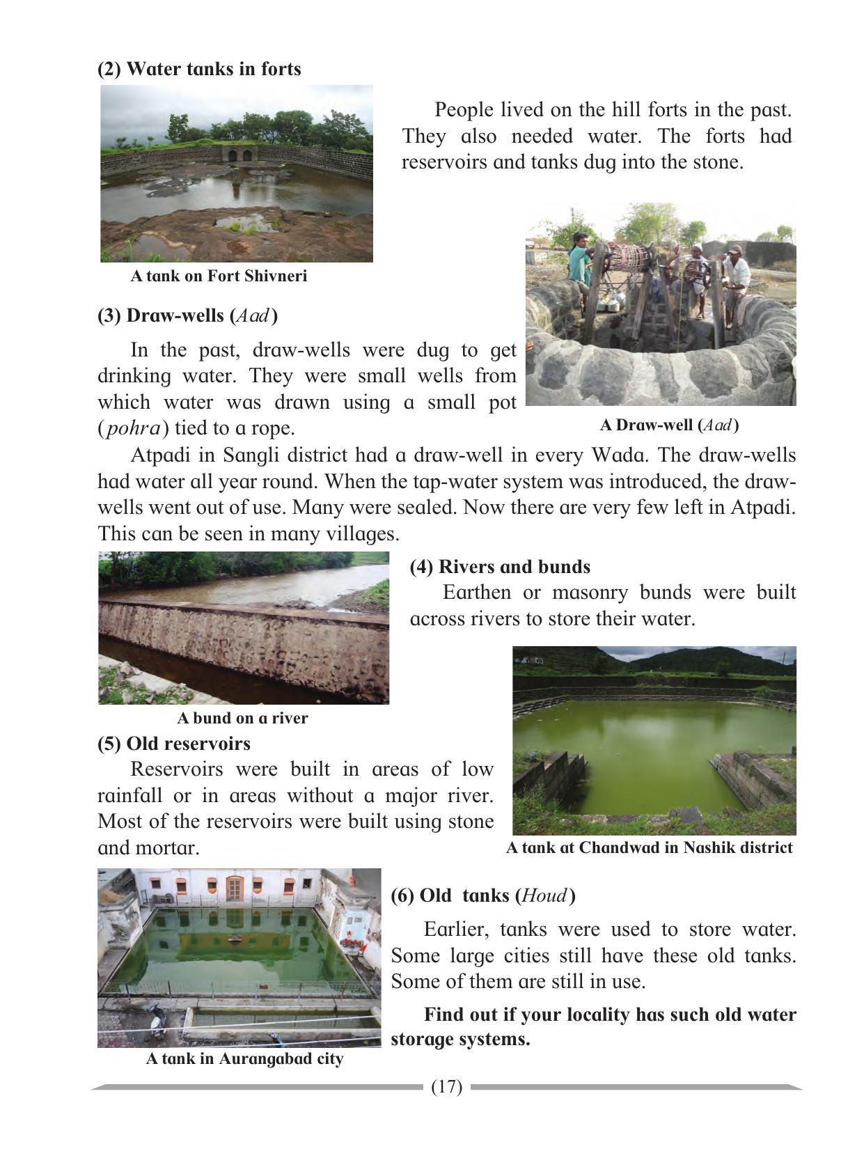 Maharashtra Board Class 4 Environmental Studies Part-1 (English Medium) Textbook - Page 27