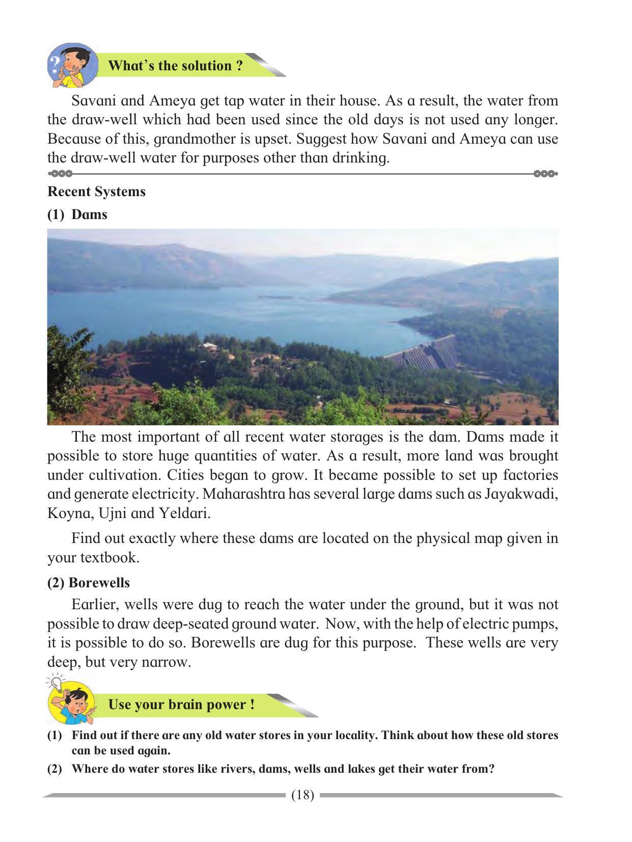 Maharashtra Board Class 4 Environmental Studies Part-1 (English Medium) Textbook - Page 28