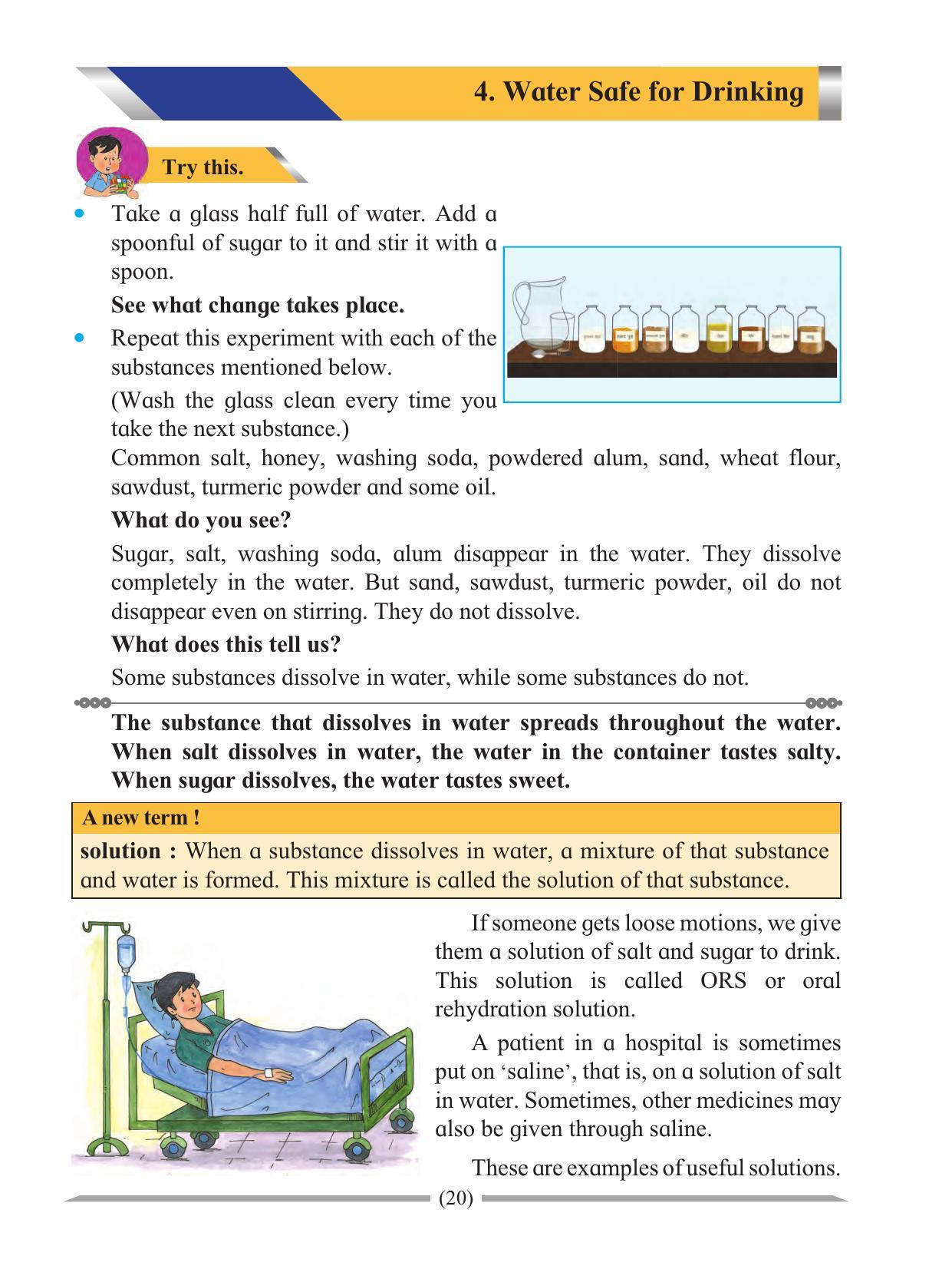 Maharashtra Board Class 4 Environmental Studies Part-1 (English Medium) Textbook - Page 30