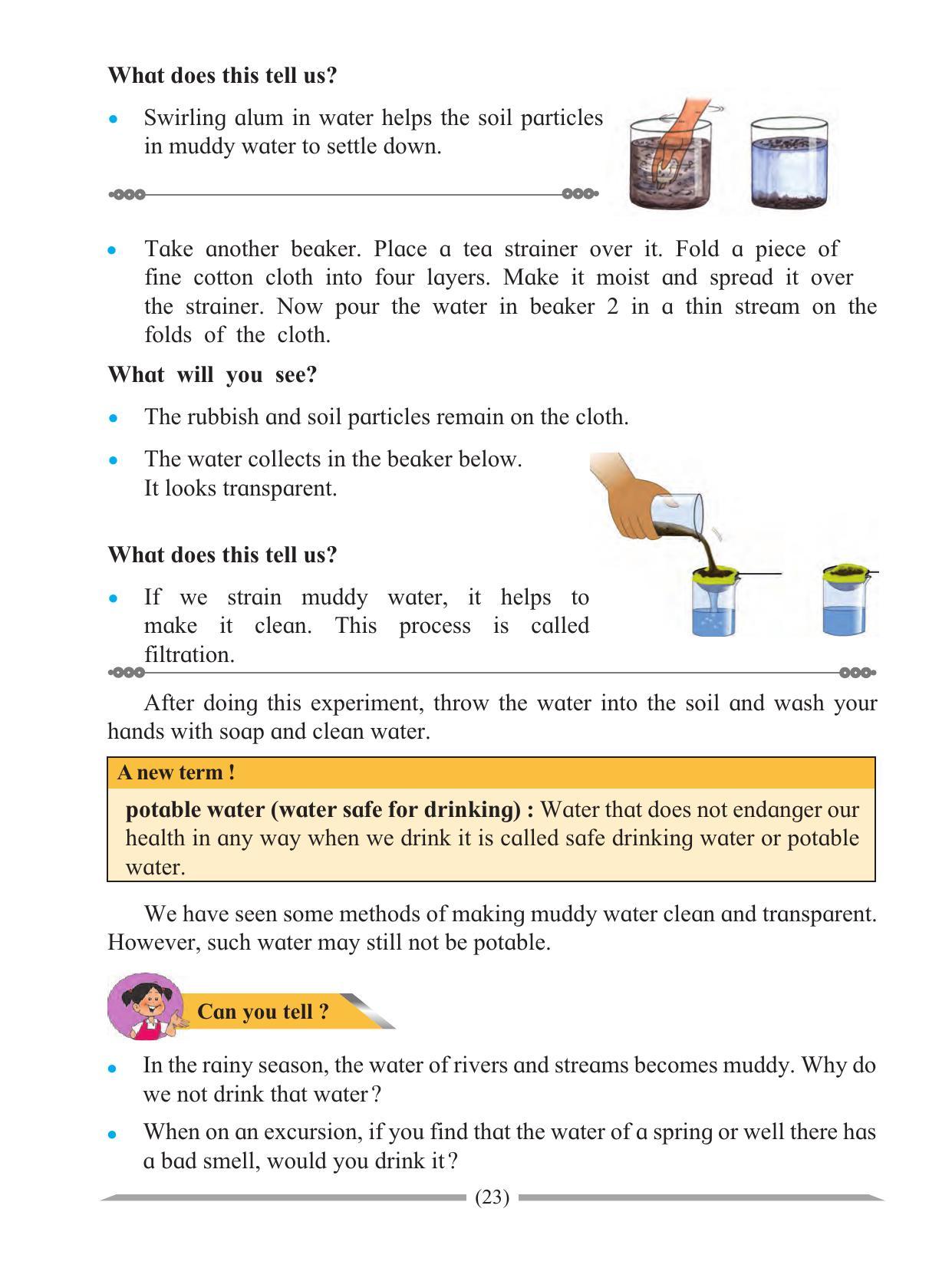 Maharashtra Board Class 4 Environmental Studies Part-1 (English Medium) Textbook - Page 33