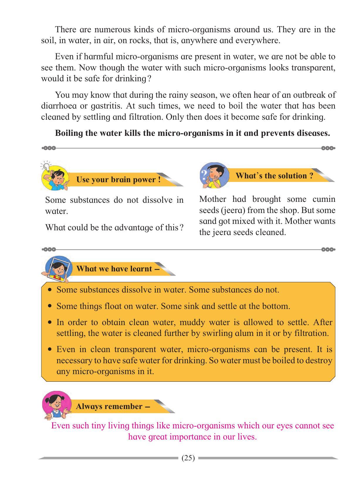 Maharashtra Board Class 4 Environmental Studies Part-1 (English Medium) Textbook - Page 35