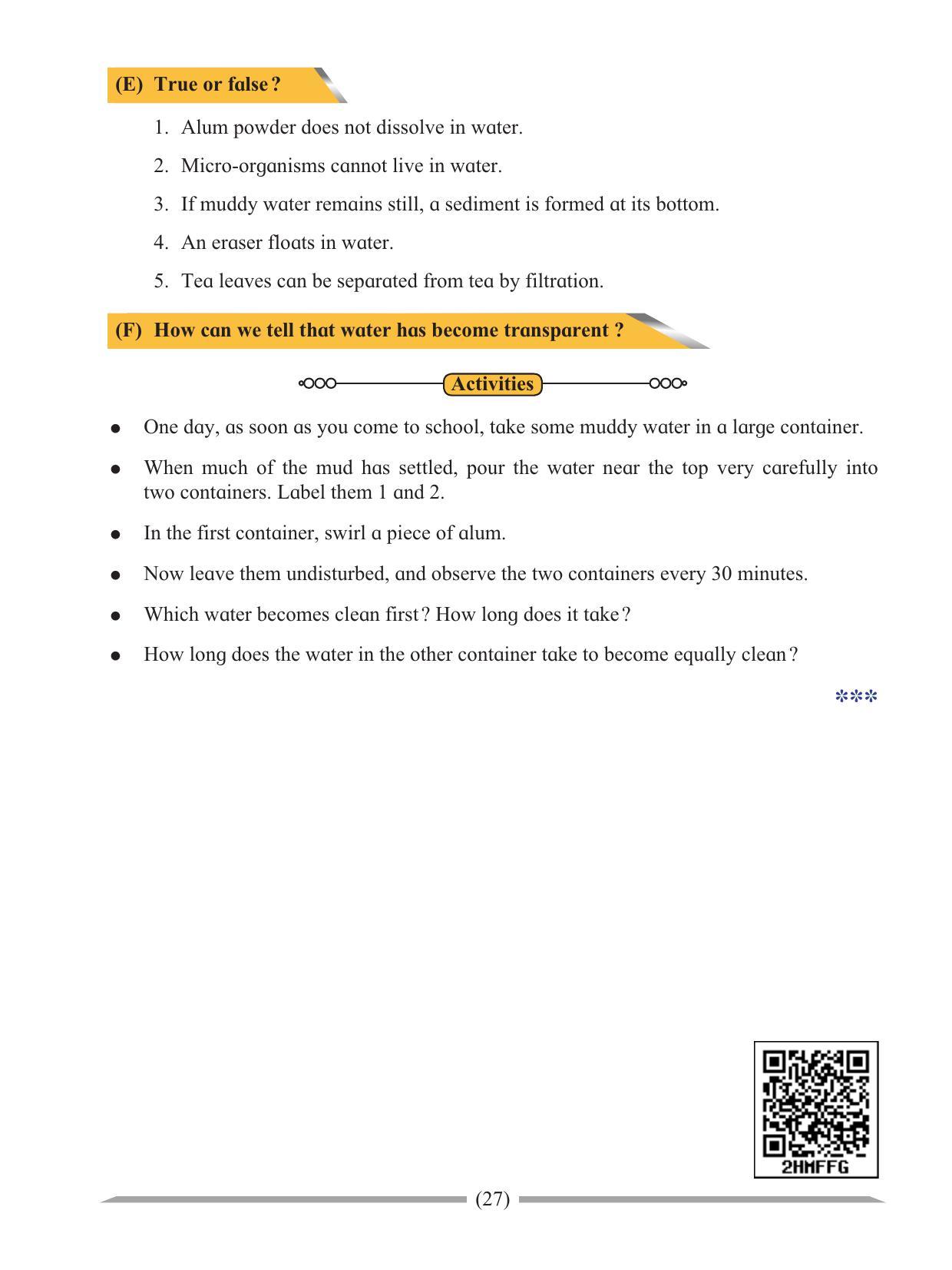 Maharashtra Board Class 4 Environmental Studies Part-1 (English Medium) Textbook - Page 37