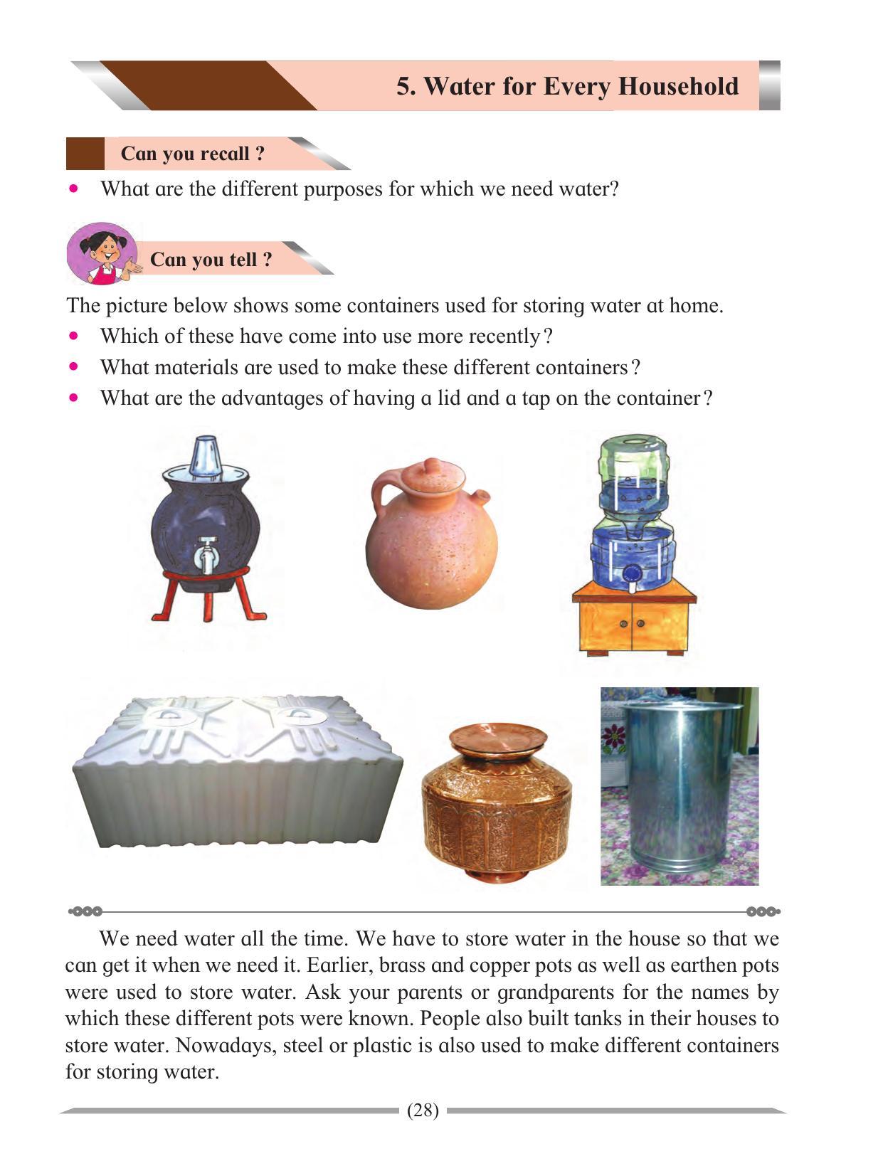 Maharashtra Board Class 4 Environmental Studies Part-1 (English Medium) Textbook - Page 38